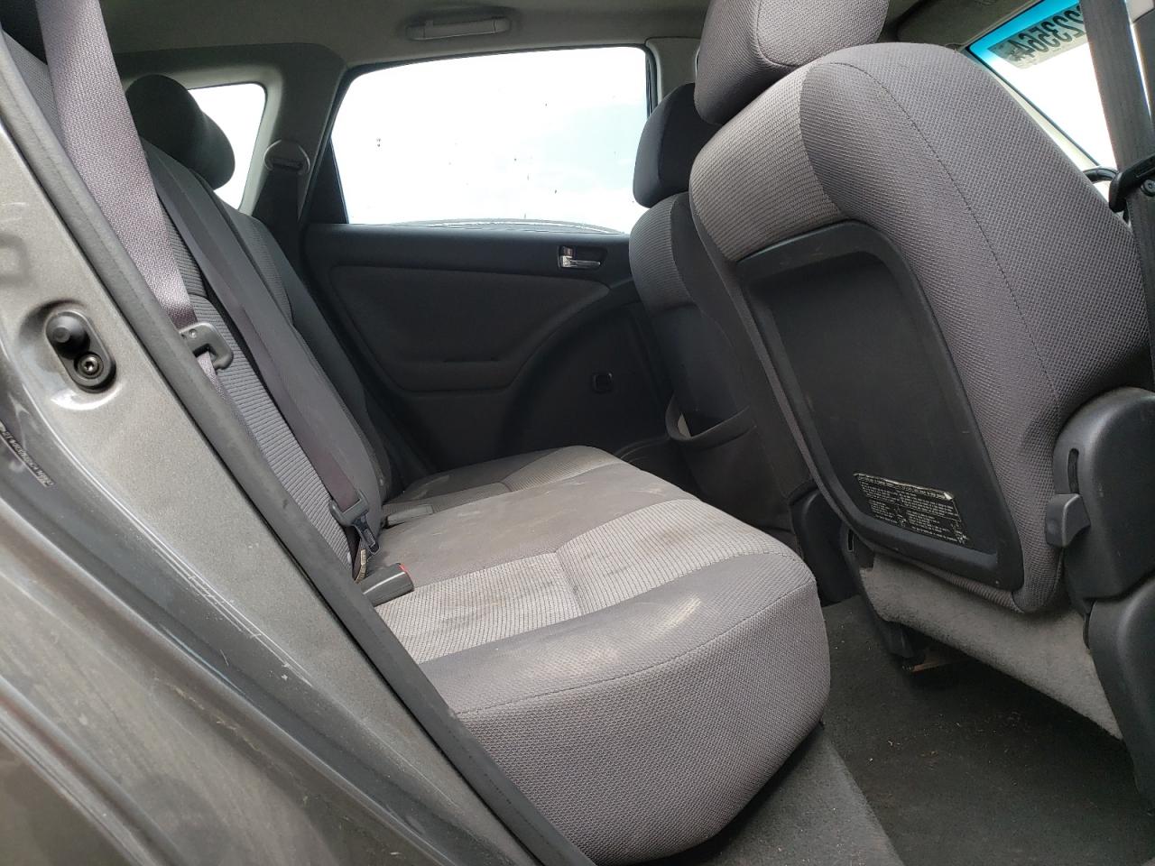 2005 Toyota Corolla Matrix Xr VIN: 2T1KR32E55C416860 Lot: 63223564