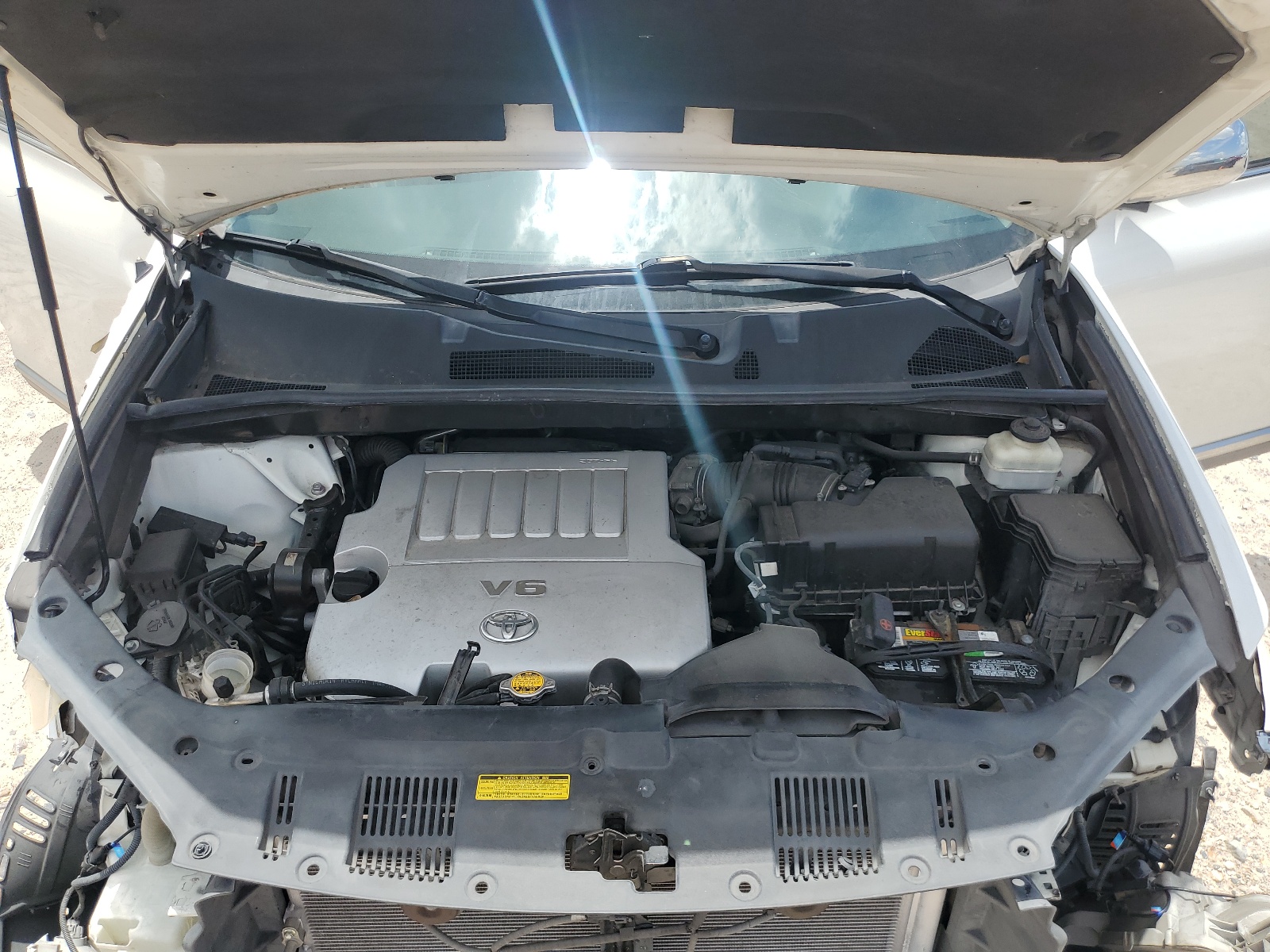 5TDZK3EH9BS029160 2011 Toyota Highlander Base