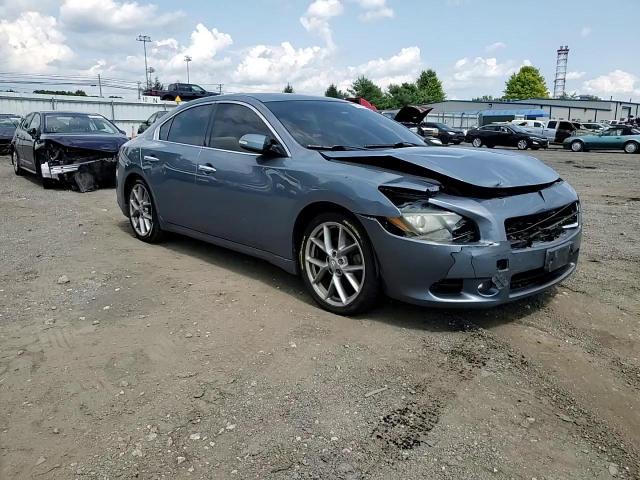 2011 Nissan Maxima S VIN: 1N4AA5APXBC845844 Lot: 65373574