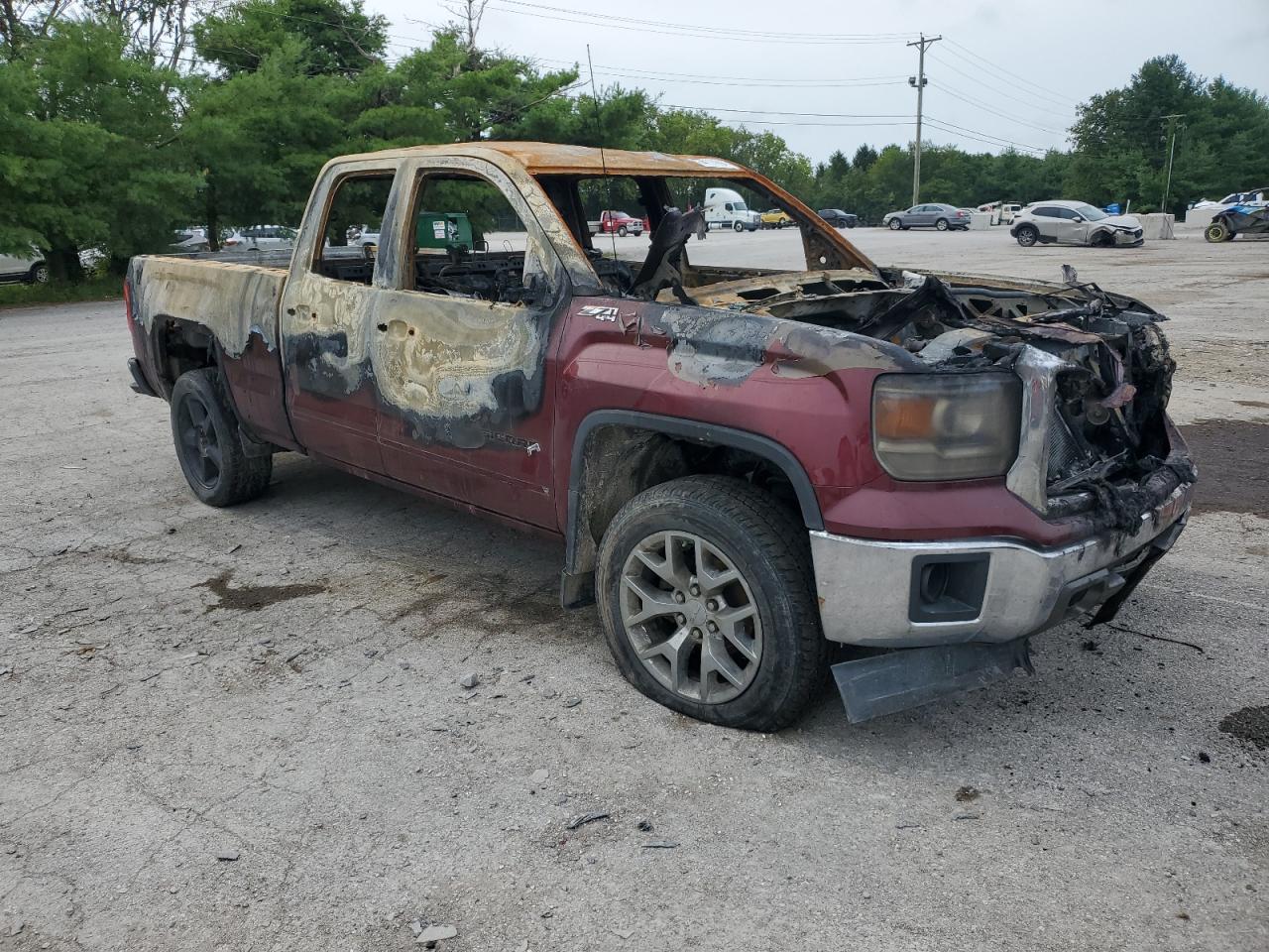 2014 GMC Sierra - Image 4