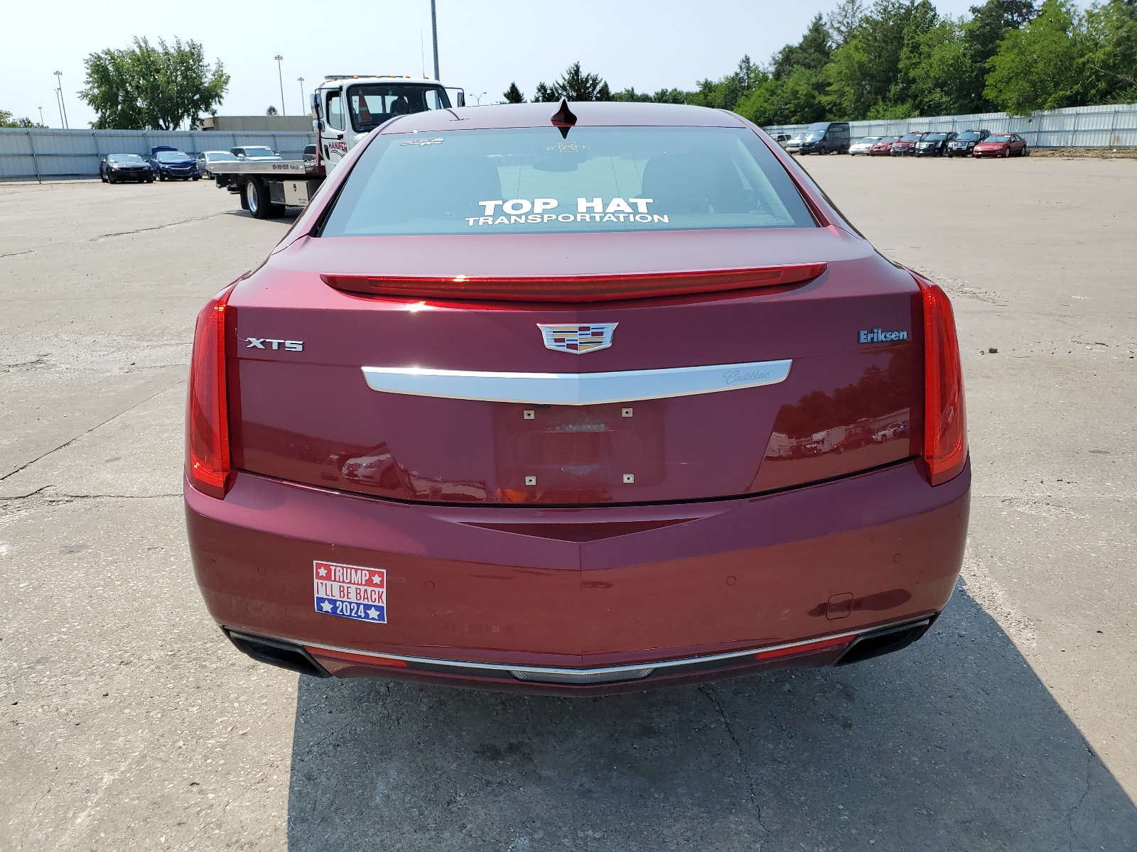 2G61M5S36G9162022 2016 Cadillac Xts Luxury Collection