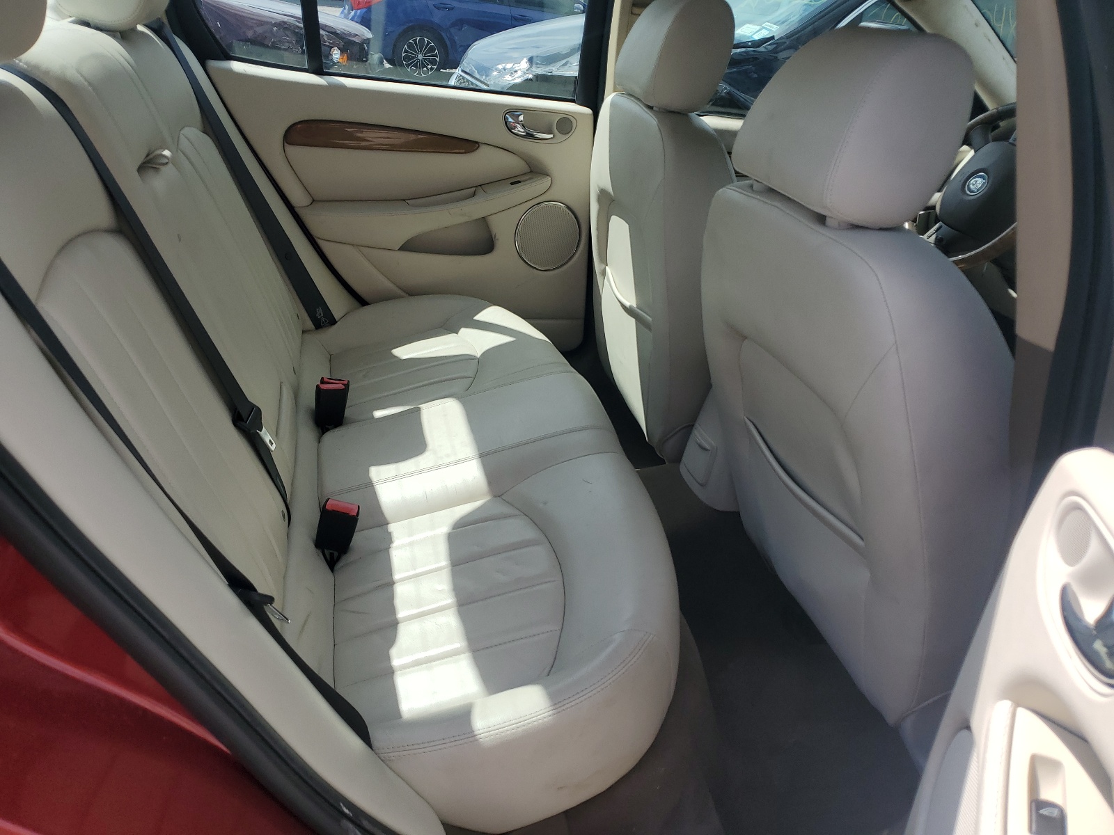 SAJWA51A46WE85443 2006 Jaguar X-Type 3.0