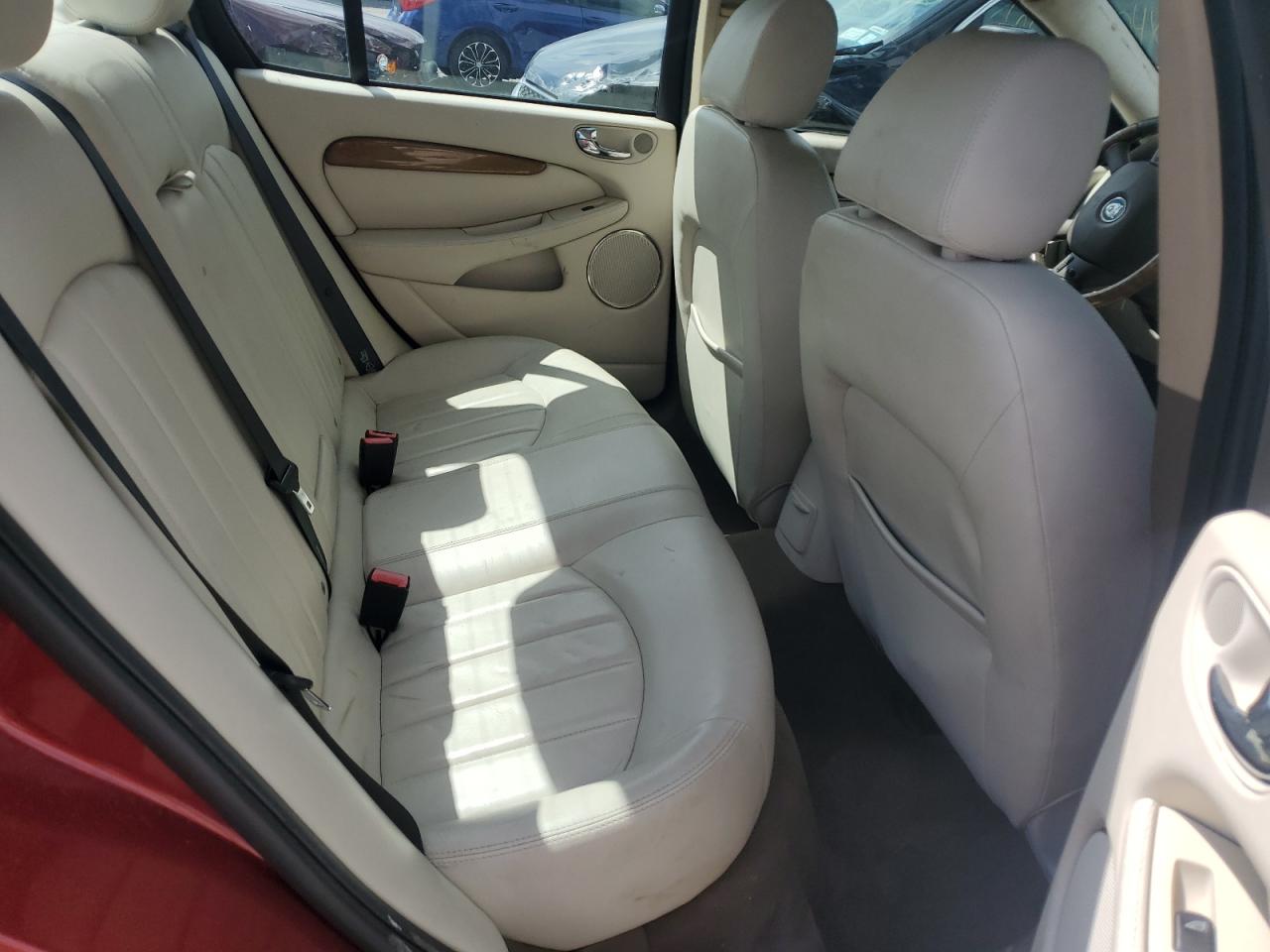 2006 Jaguar X-Type 3.0 VIN: SAJWA51A46WE85443 Lot: 63568504