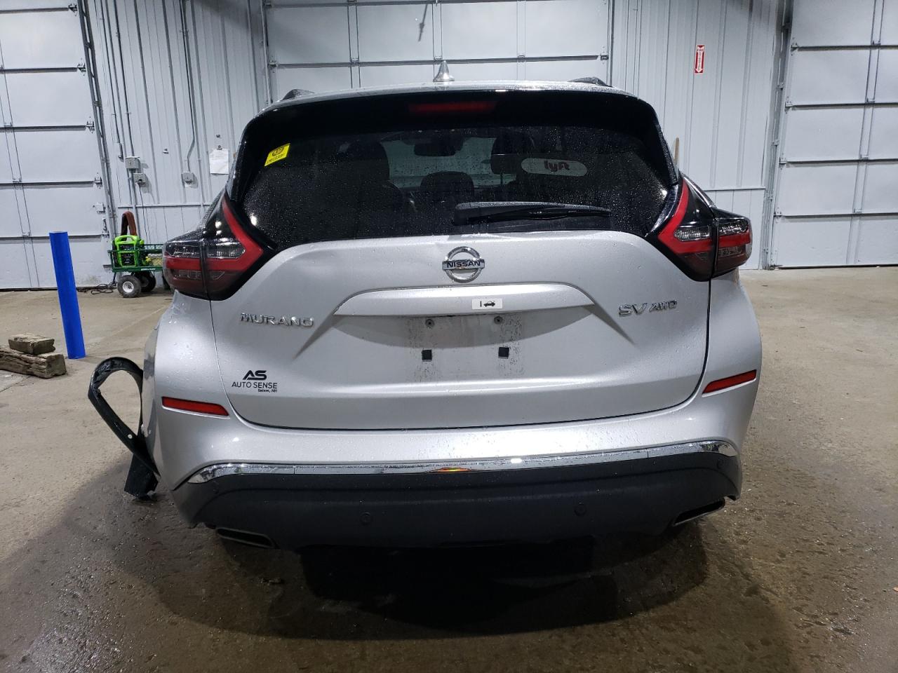 2020 Nissan Murano Sv VIN: 5N1AZ2BS3LN106532 Lot: 63109684