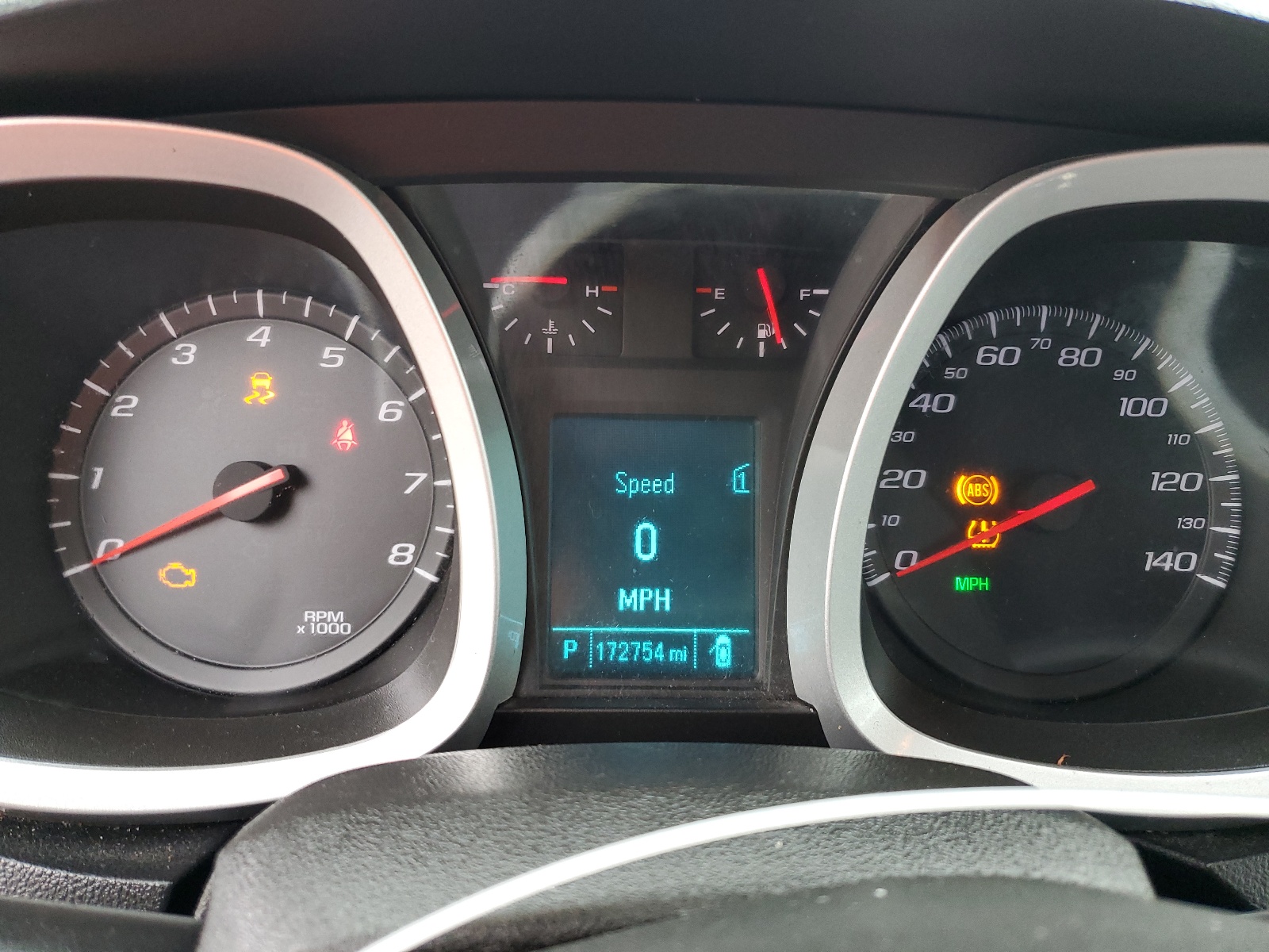 2GNALBEK9C1206323 2012 Chevrolet Equinox Ls