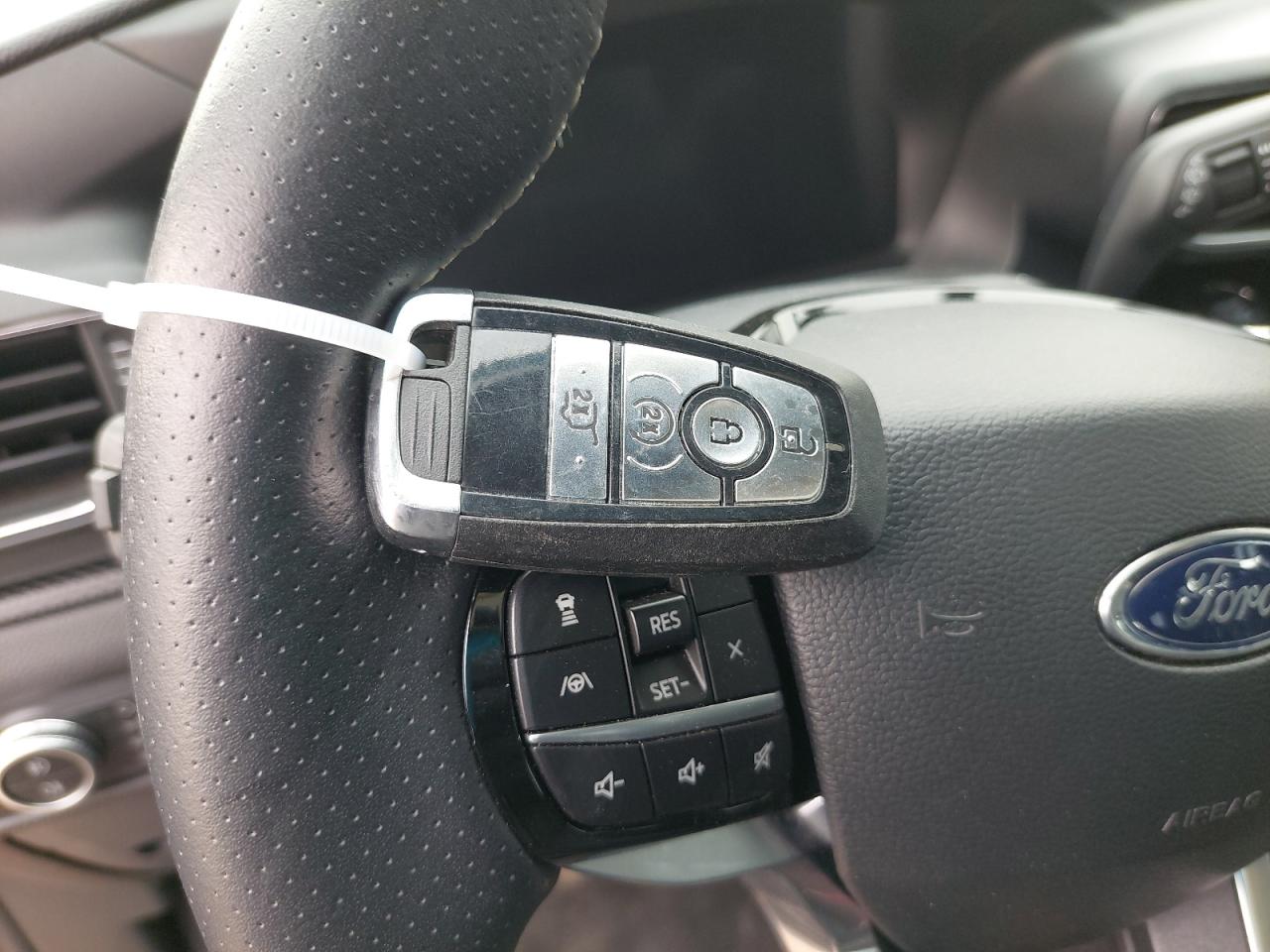 1FM5K8GC2NGC12844 - 2022 Ford EXPLORER - #62383434