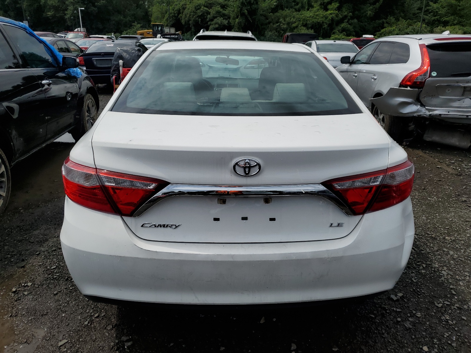 4T1BF1FK4GU161522 2016 Toyota Camry Le