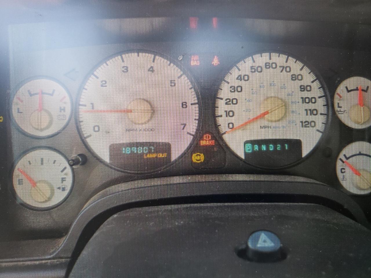 2003 Dodge Ram 1500 St VIN: 1D7HU18D23S302540 Lot: 62610214