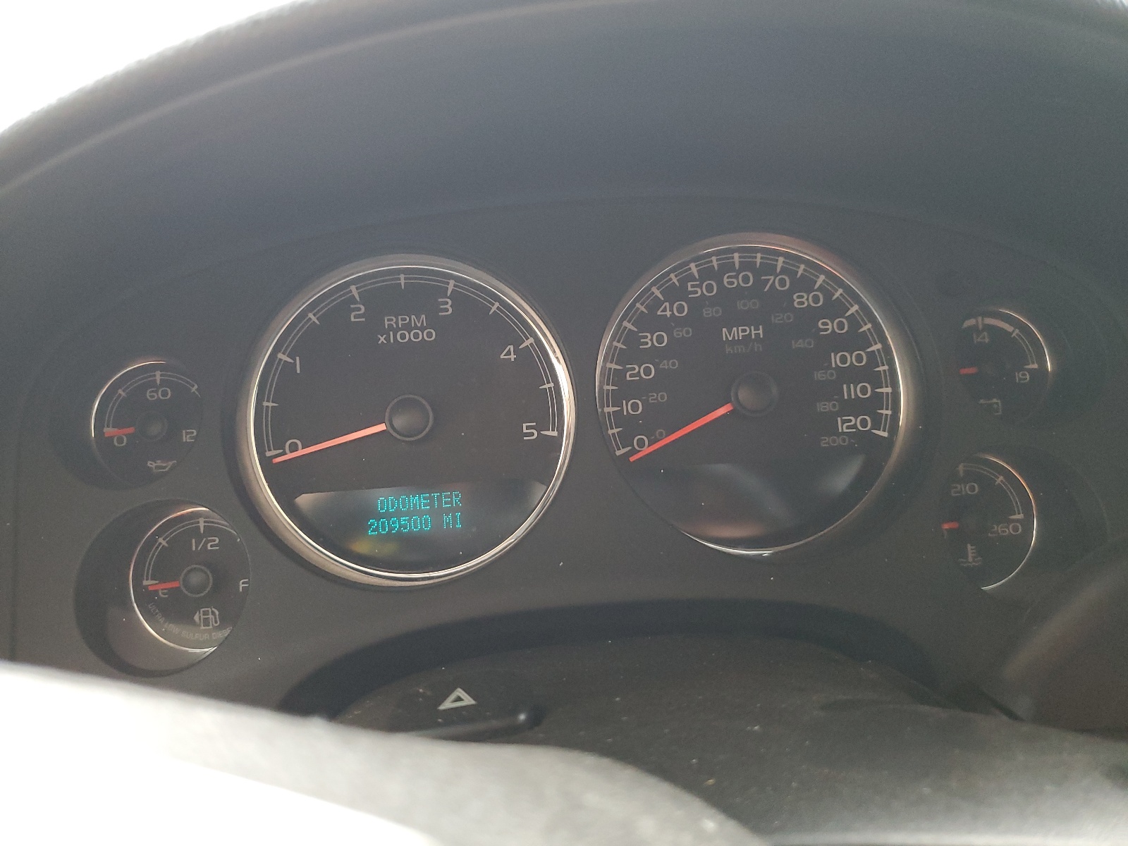 1GT424C87BF208929 2011 GMC Sierra K3500 Slt