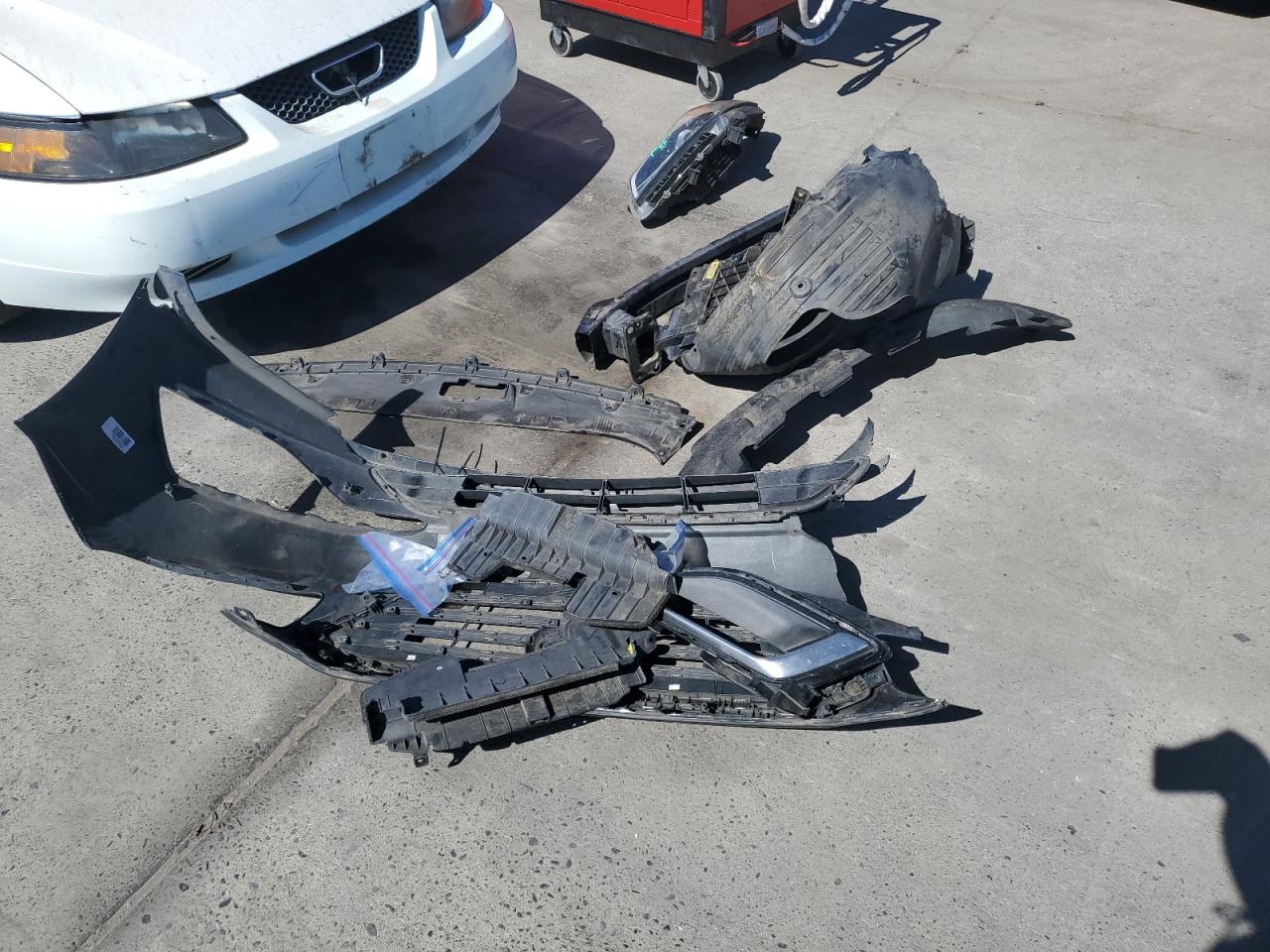 2015 Hyundai Sonata Se VIN: 5NPE24AF8FH151416 Lot: 61719794