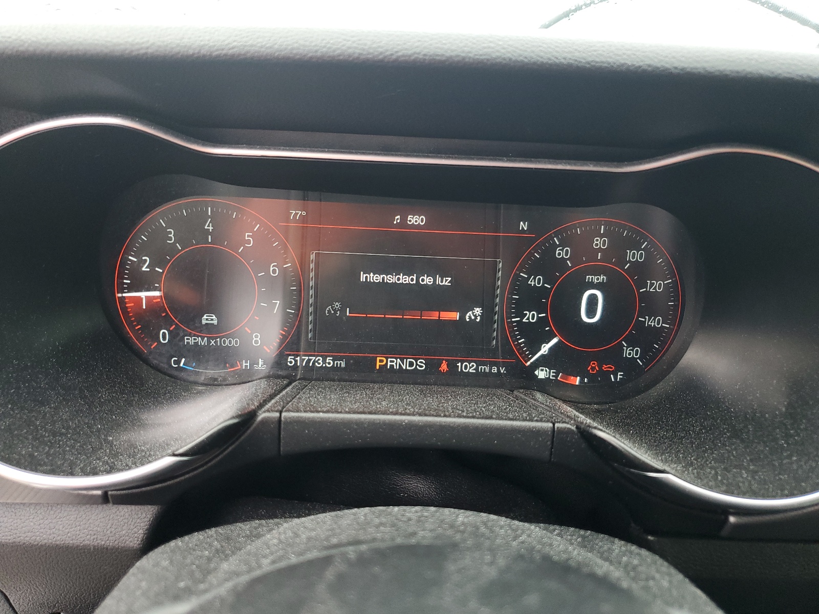 1FA6P8CF9K5193586 2019 Ford Mustang Gt