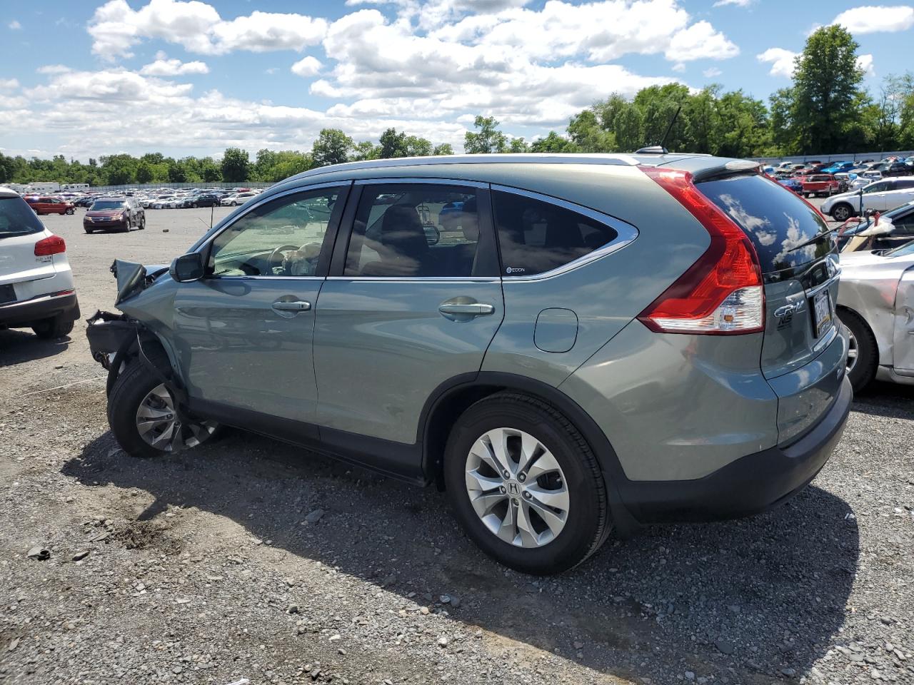 2012 Honda CR-V - Image 2