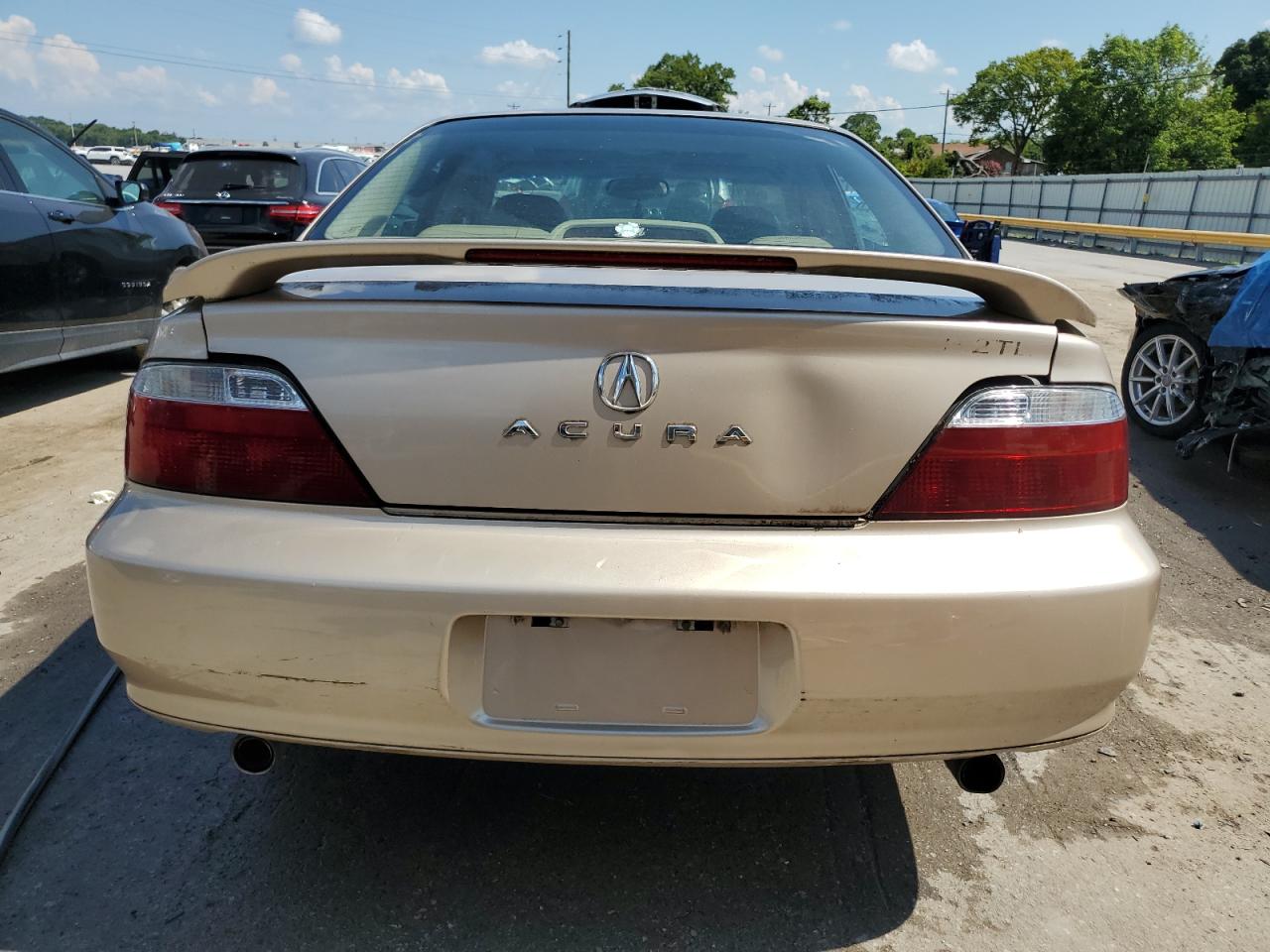 2003 Acura 3.2Tl VIN: 19UUA56693A008122 Lot: 61996454