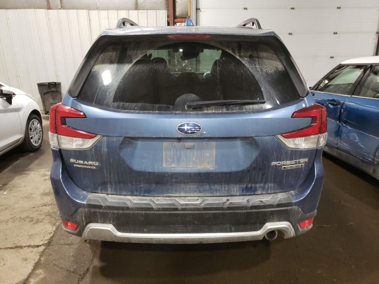 2020 Subaru Forester Touring VIN: JF2SKAXC2LH577757 Lot: 61717494