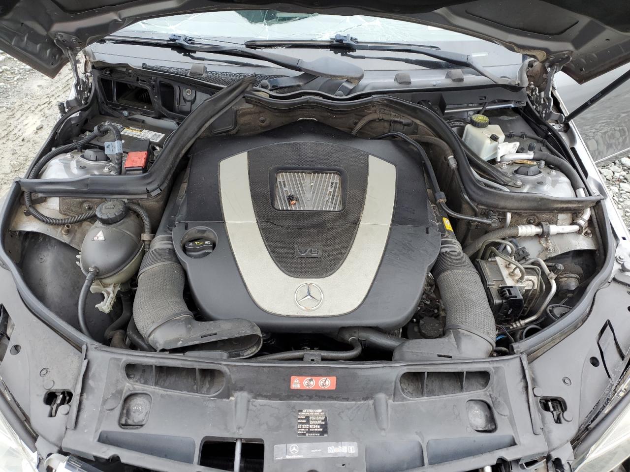 2010 Mercedes-Benz C 300 VIN: WDDGF5EB7AF374727 Lot: 62625714