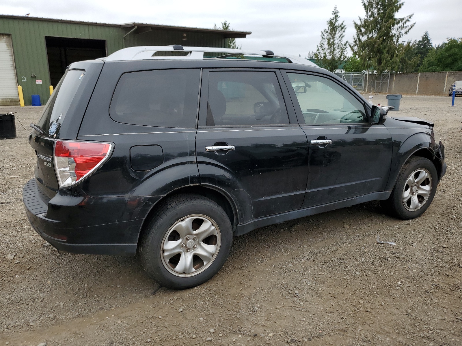 2013 Subaru Forester Touring vin: JF2SHAGC0DH441143