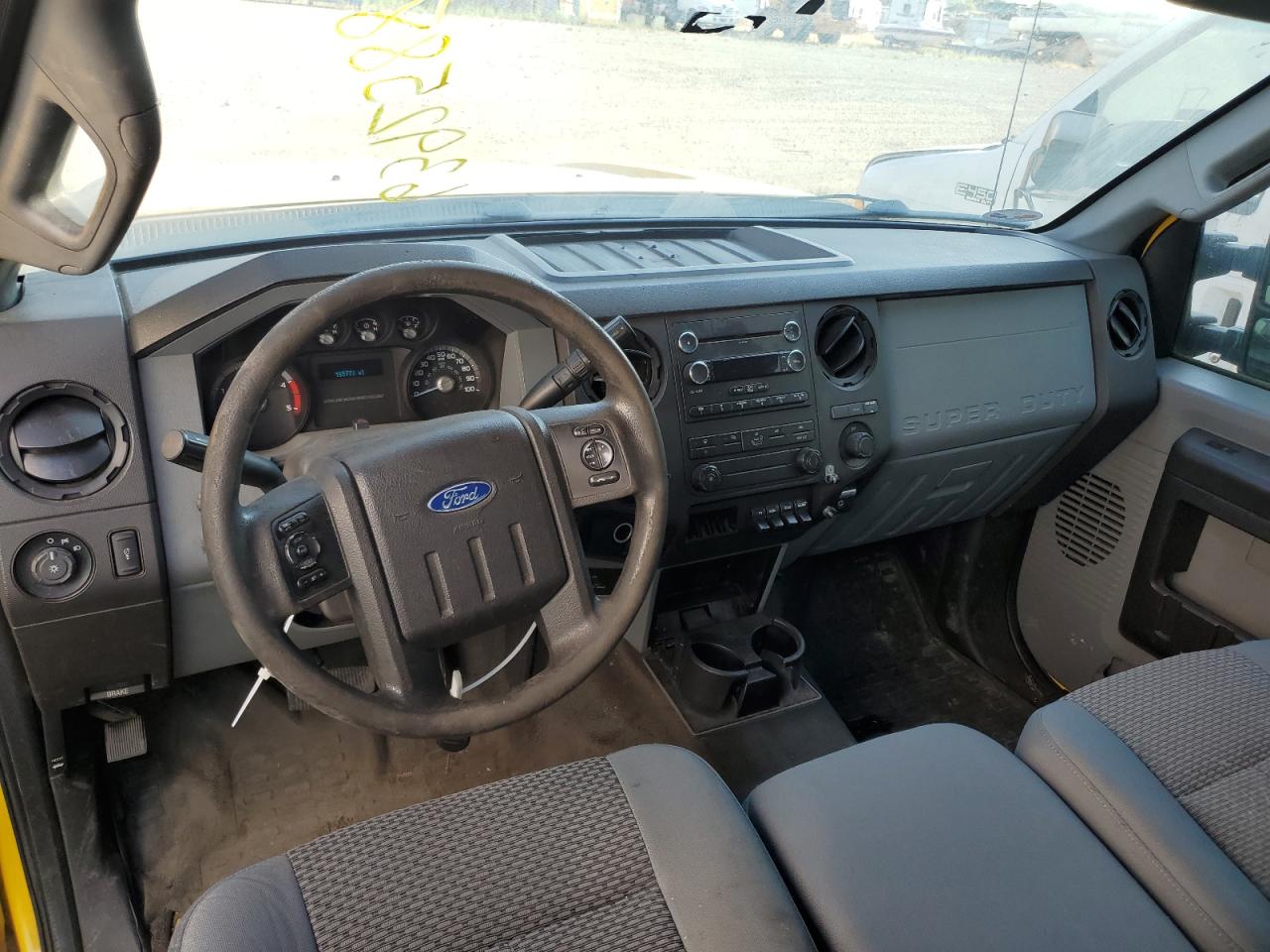 2016 Ford F550 Super Duty VIN: 1FD0X5GT7GEB70471 Lot: 63925884