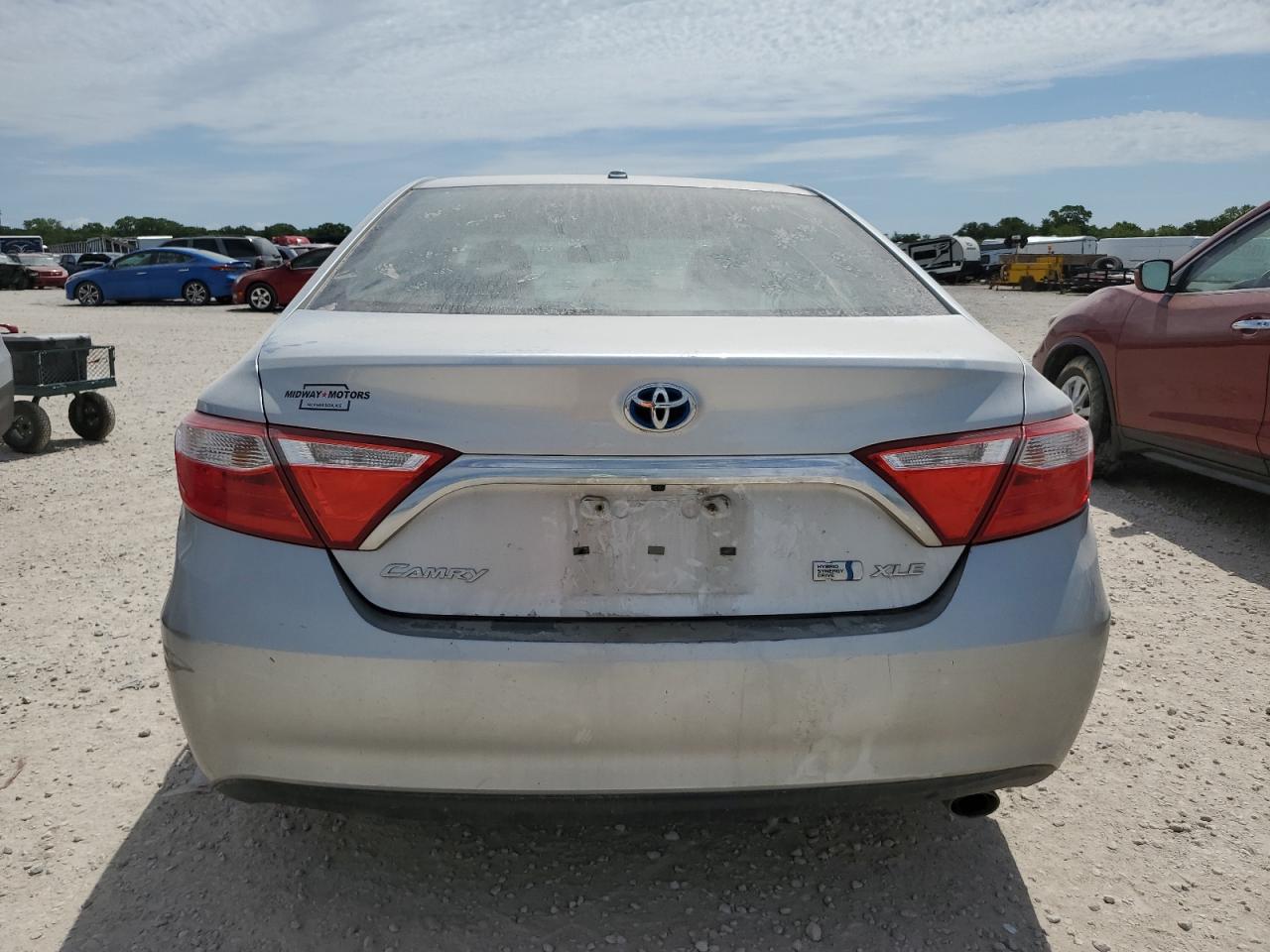 4T1BD1FK8GU191533 2016 Toyota Camry Hybrid