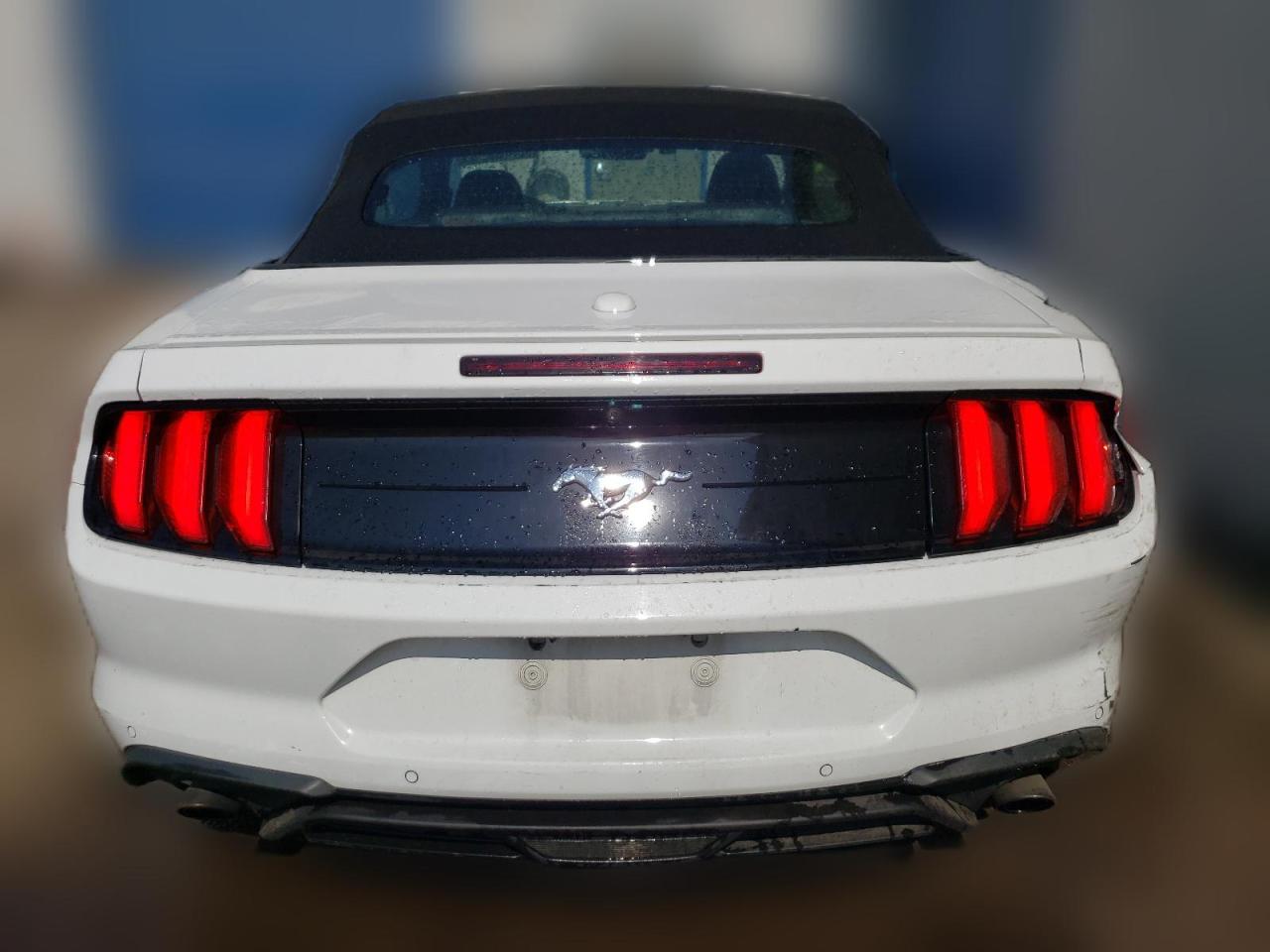 2022 Ford Mustang VIN: 1FATP8UH9N5105319 Lot: 65011264