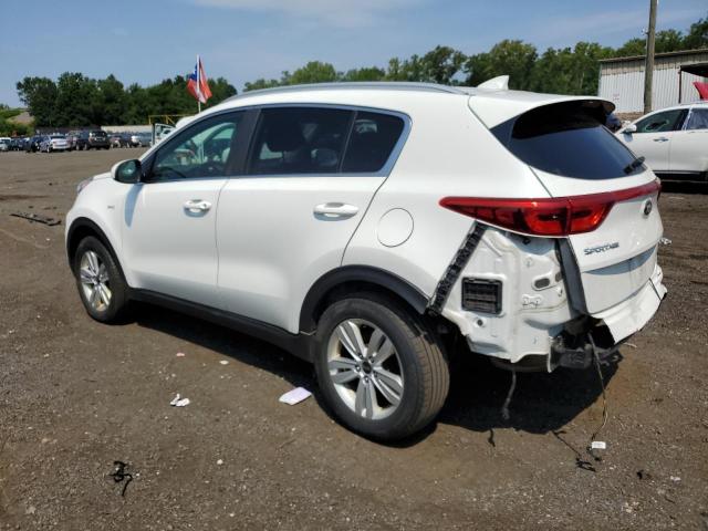 KNDPMCAC6K7526236 | 2019 KIA sportage lx