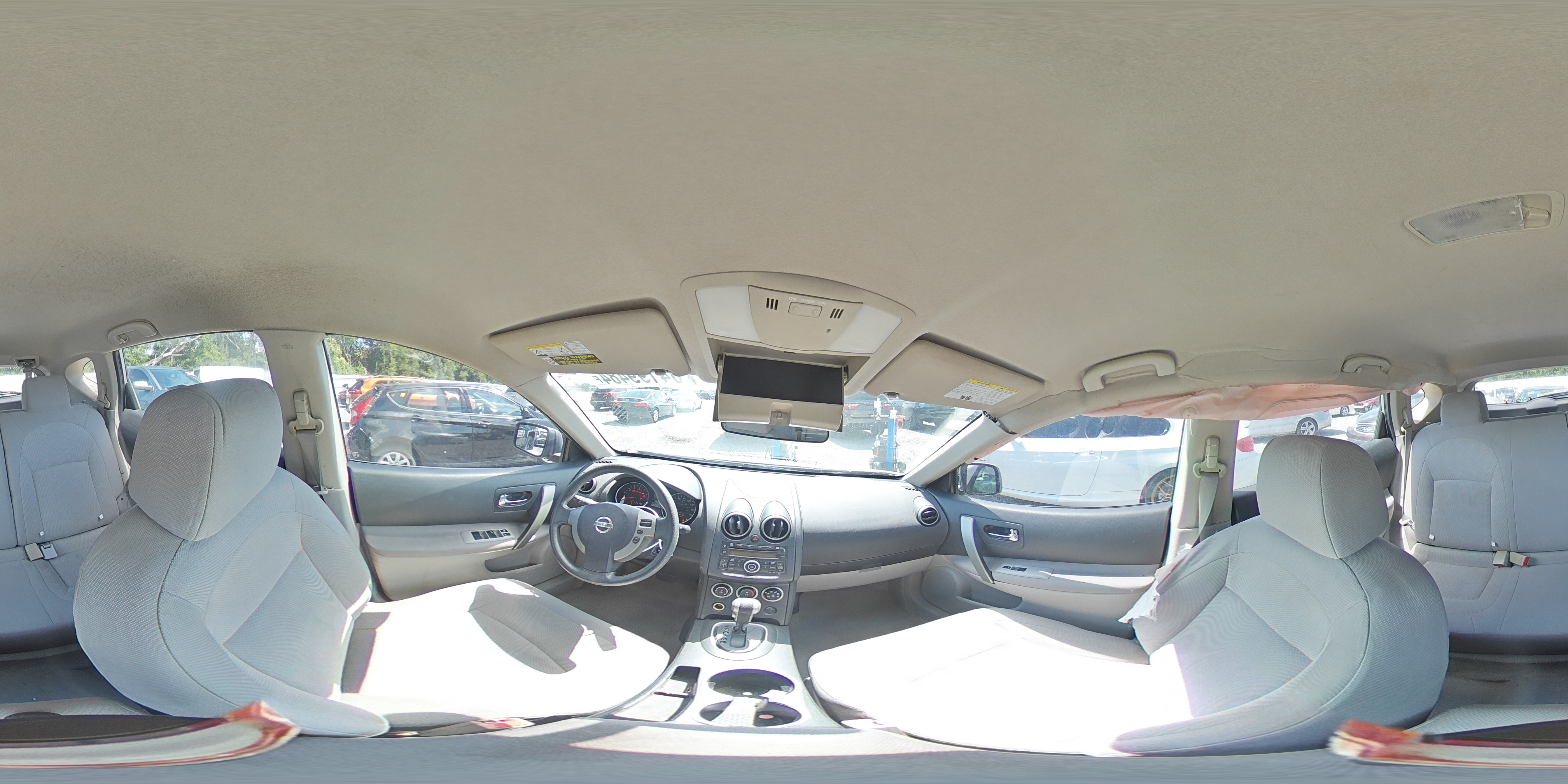 2011 Nissan Rogue S VIN: JN8AS5MT5BW563856 Lot: 64199484