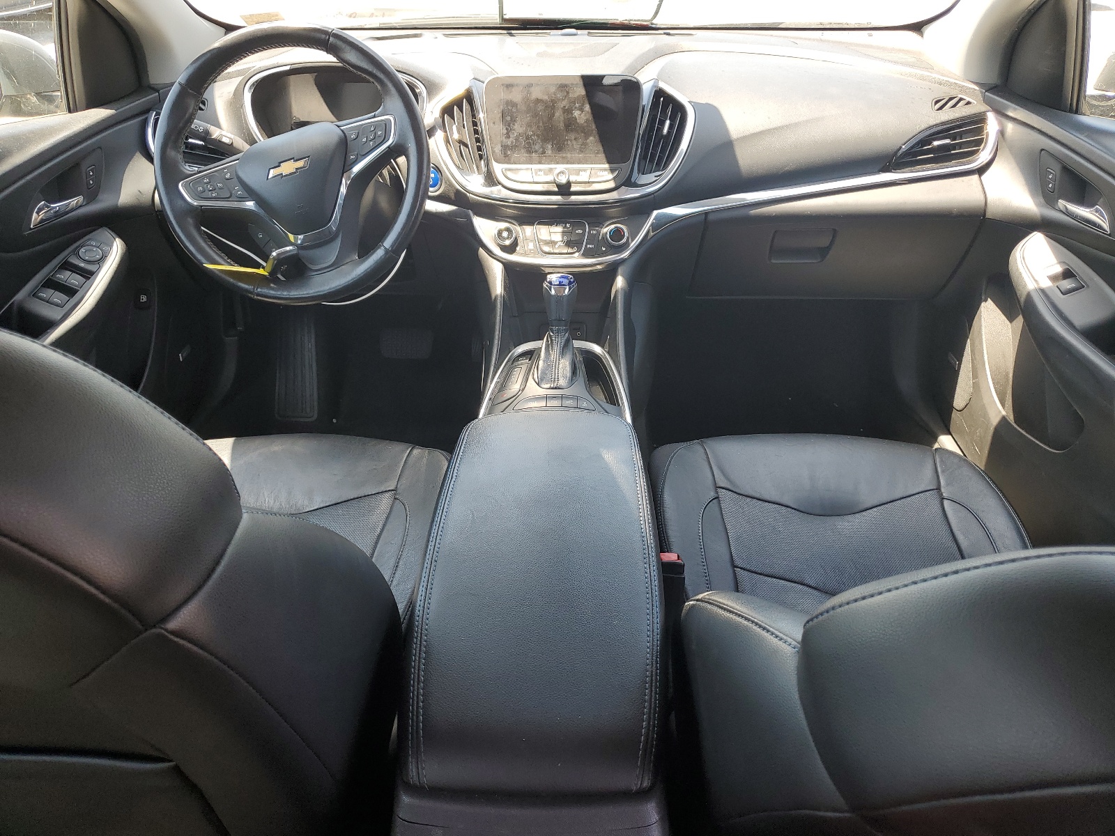 1G1RD6S58HU111108 2017 Chevrolet Volt Premier