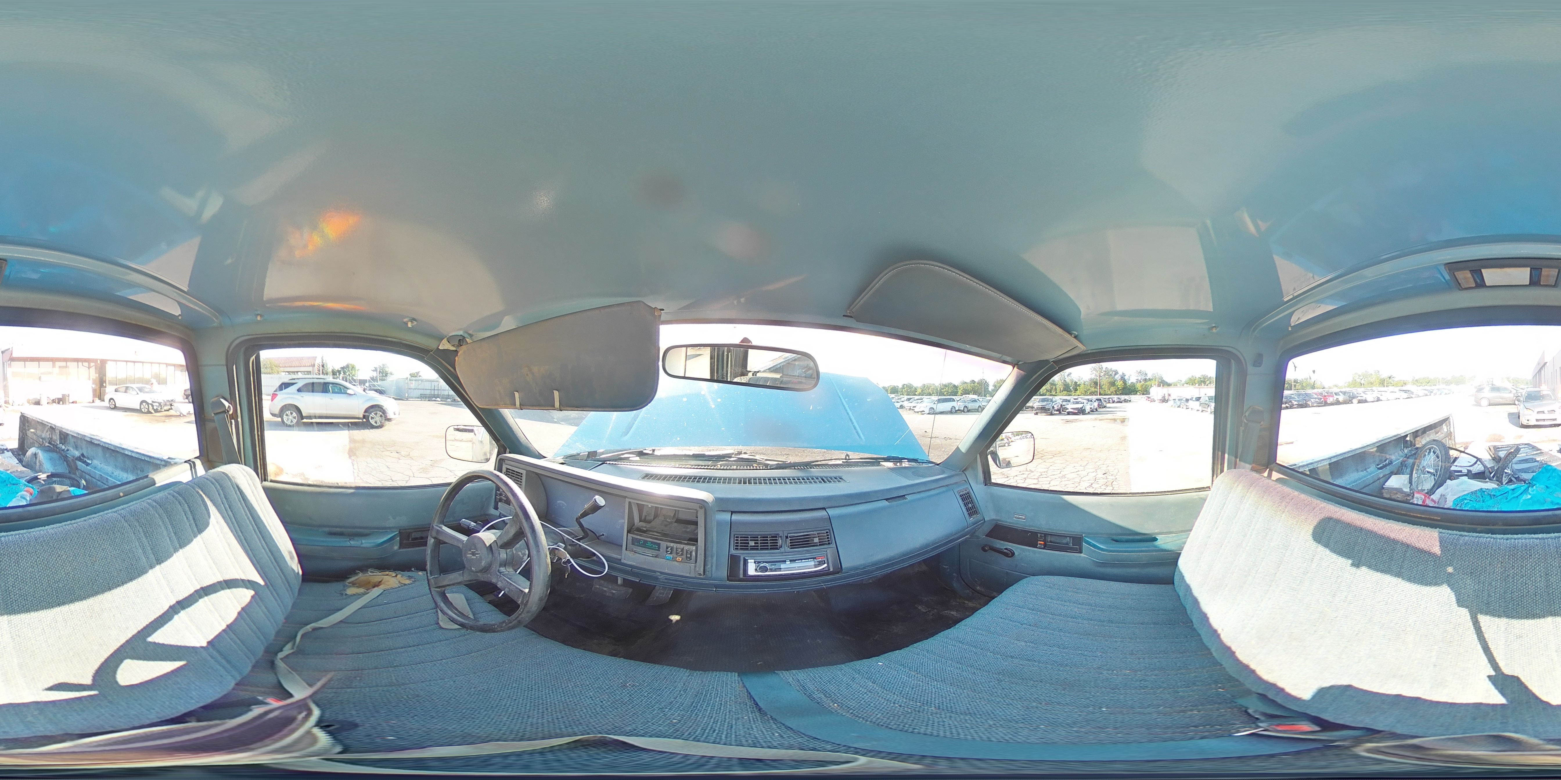 1989 Chevrolet Gmt-400 C1500 VIN: 1GCDC14K7KZ181025 Lot: 63195804