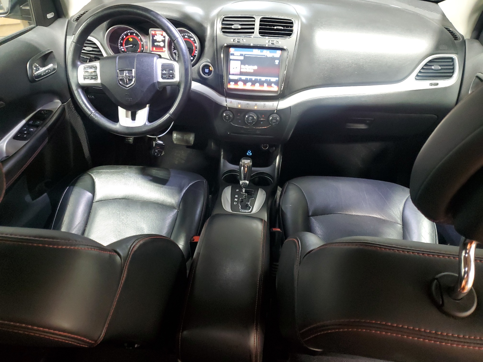 3C4PDDEG0HT593096 2017 Dodge Journey Gt