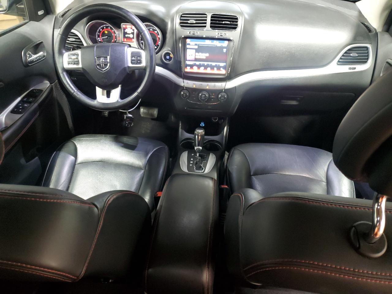 2017 Dodge Journey Gt VIN: 3C4PDDEG0HT593096 Lot: 63547744