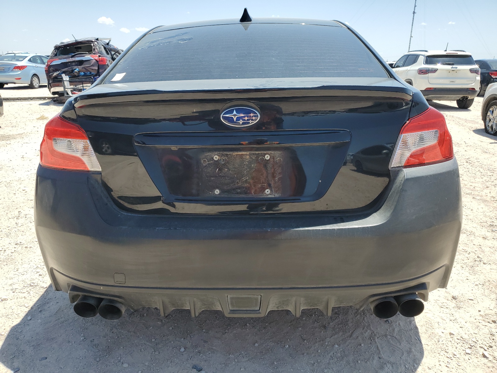 JF1VA1A6XL9816148 2020 Subaru Wrx