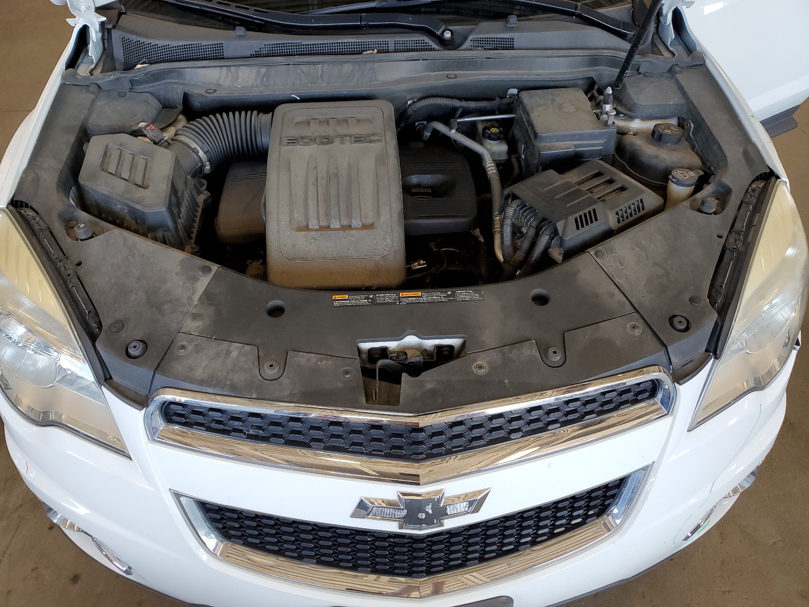 2GNALCEK6E6184373 2014 Chevrolet Equinox Lt