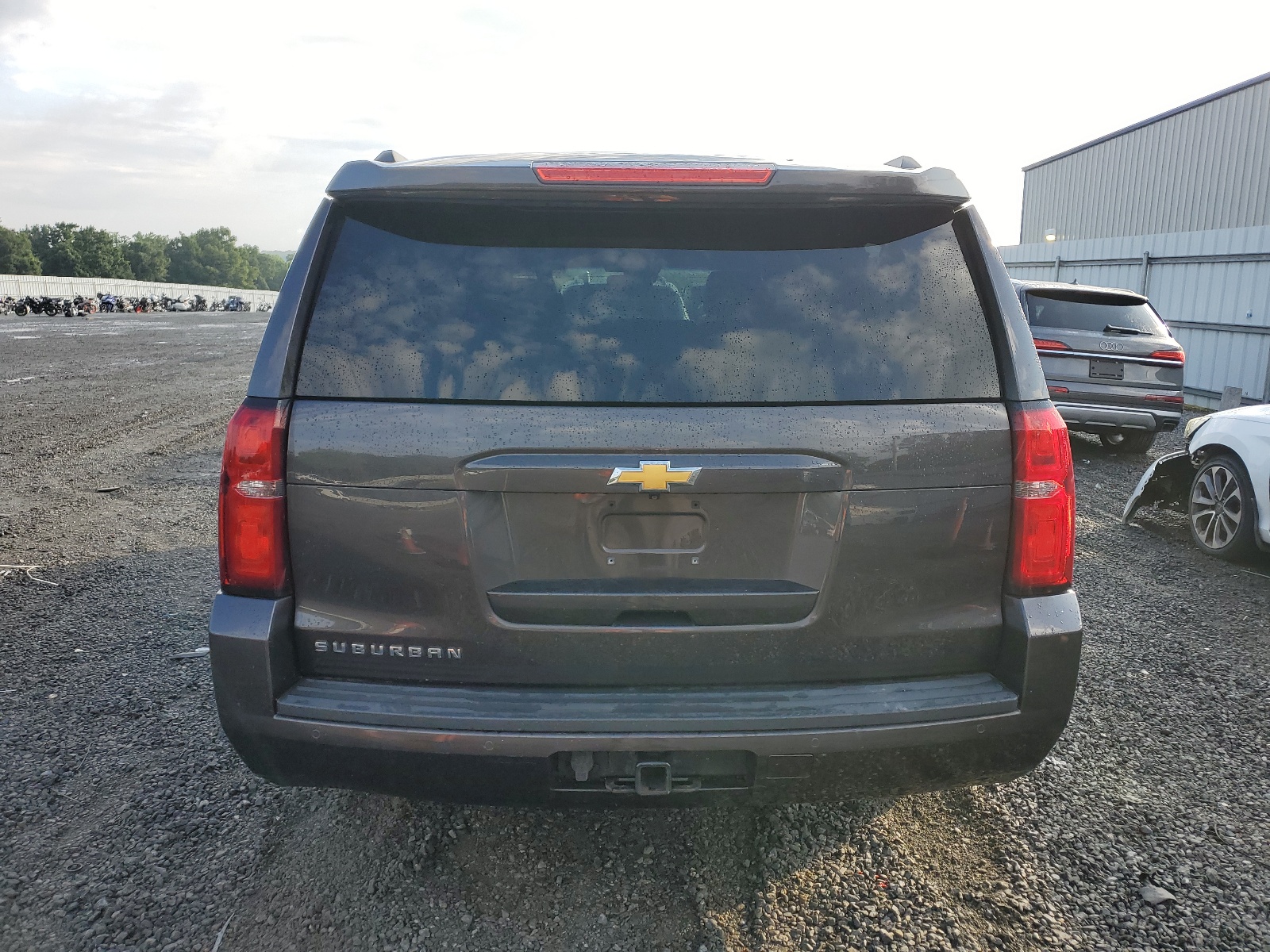 1GNSKJKC4FR118435 2015 Chevrolet Suburban K1500 Lt