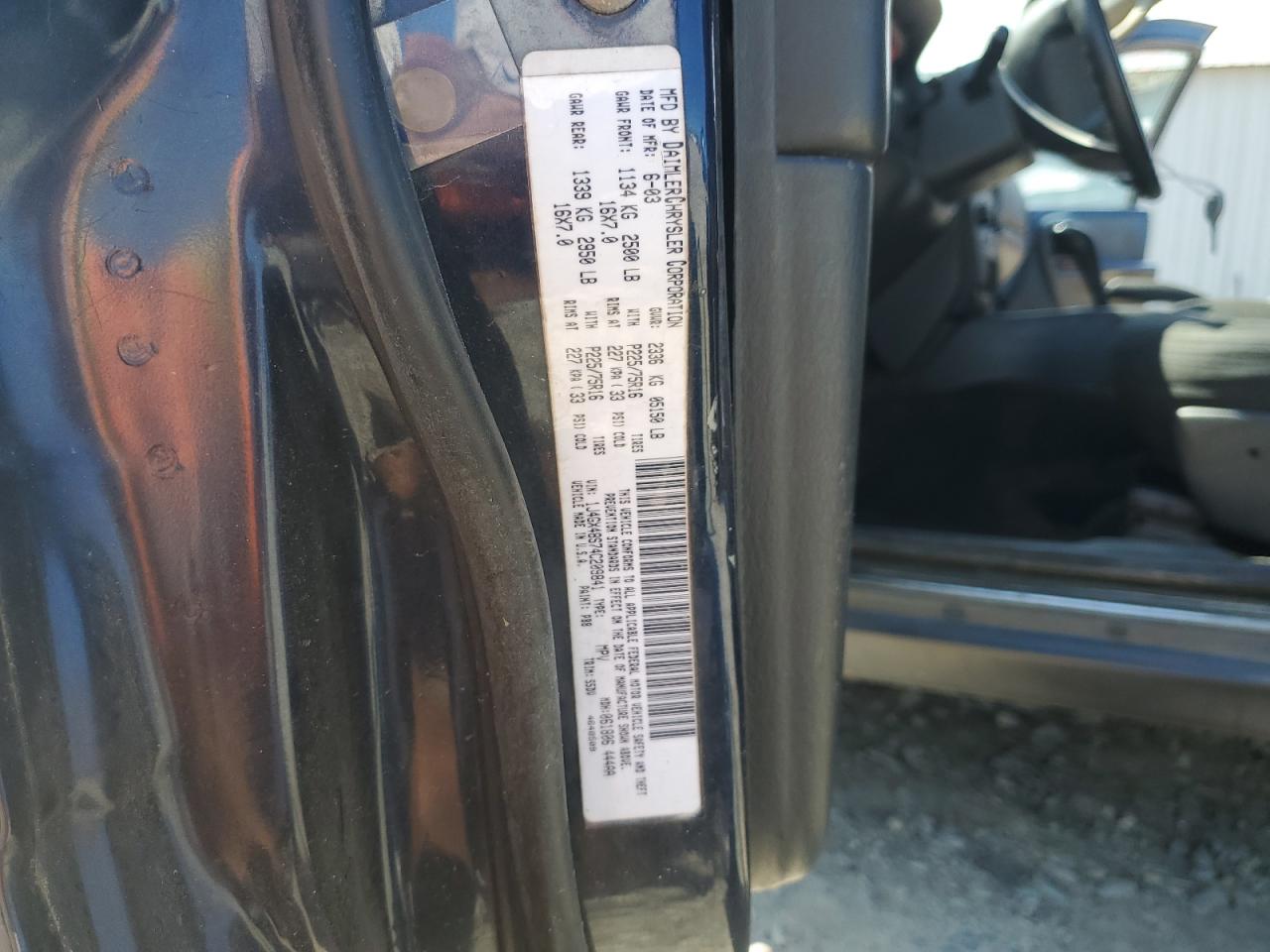 2004 Jeep Grand Cherokee Laredo VIN: 1J4GX48S74C209841 Lot: 63254704