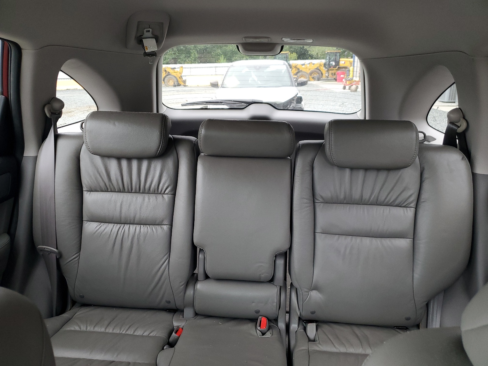 5J6RE38748L003063 2008 Honda Cr-V Exl