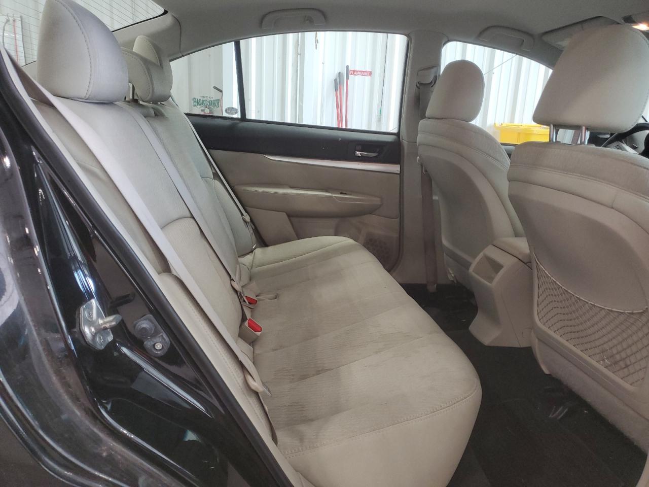 2011 Subaru Legacy 2.5I Premium VIN: 4S3BMCC69B3216963 Lot: 63617424