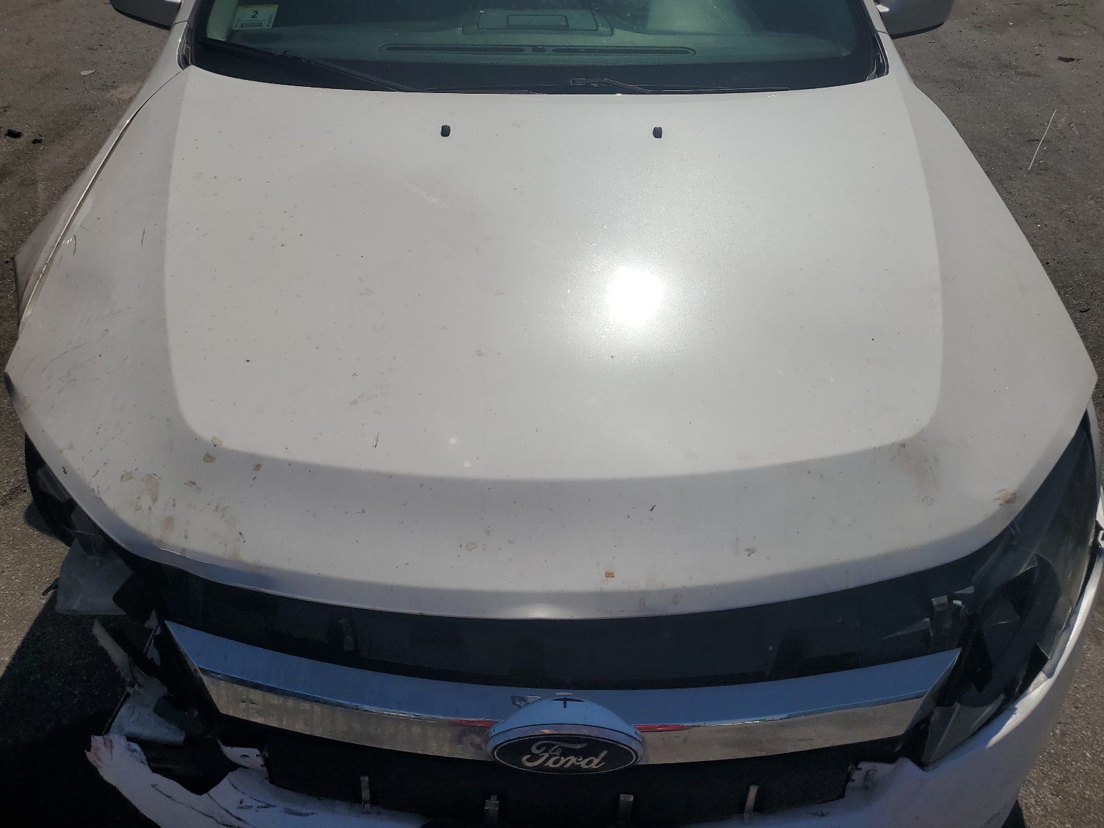 3FAHP0JAXAR328832 2010 Ford Fusion Sel