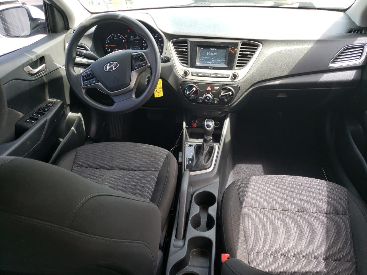 2020 Hyundai Accent Se VIN: 3KPC24A63LE112837 Lot: 63846714