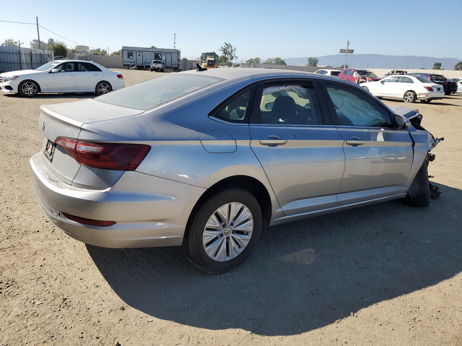 2020 Volkswagen Jetta S vin: 3VWCB7BU3LM025148