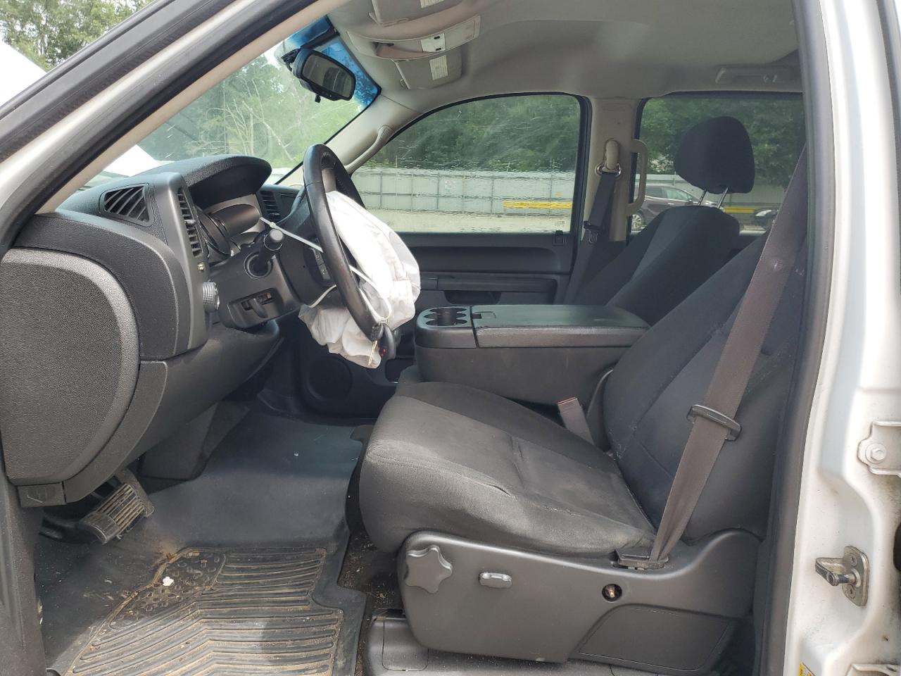 2011 Chevrolet Silverado C1500 Lt VIN: 3GCPCSE06BG342822 Lot: 62252094