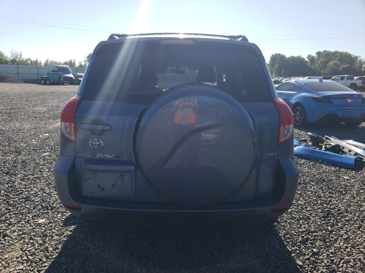 2008 Toyota Rav4 VIN: JTMBD33V686055938 Lot: 64782714