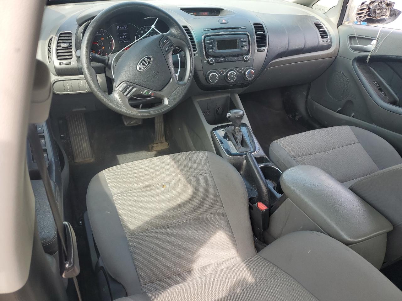 2018 Kia Forte Lx VIN: 3KPFK4A76JE170024 Lot: 63071734