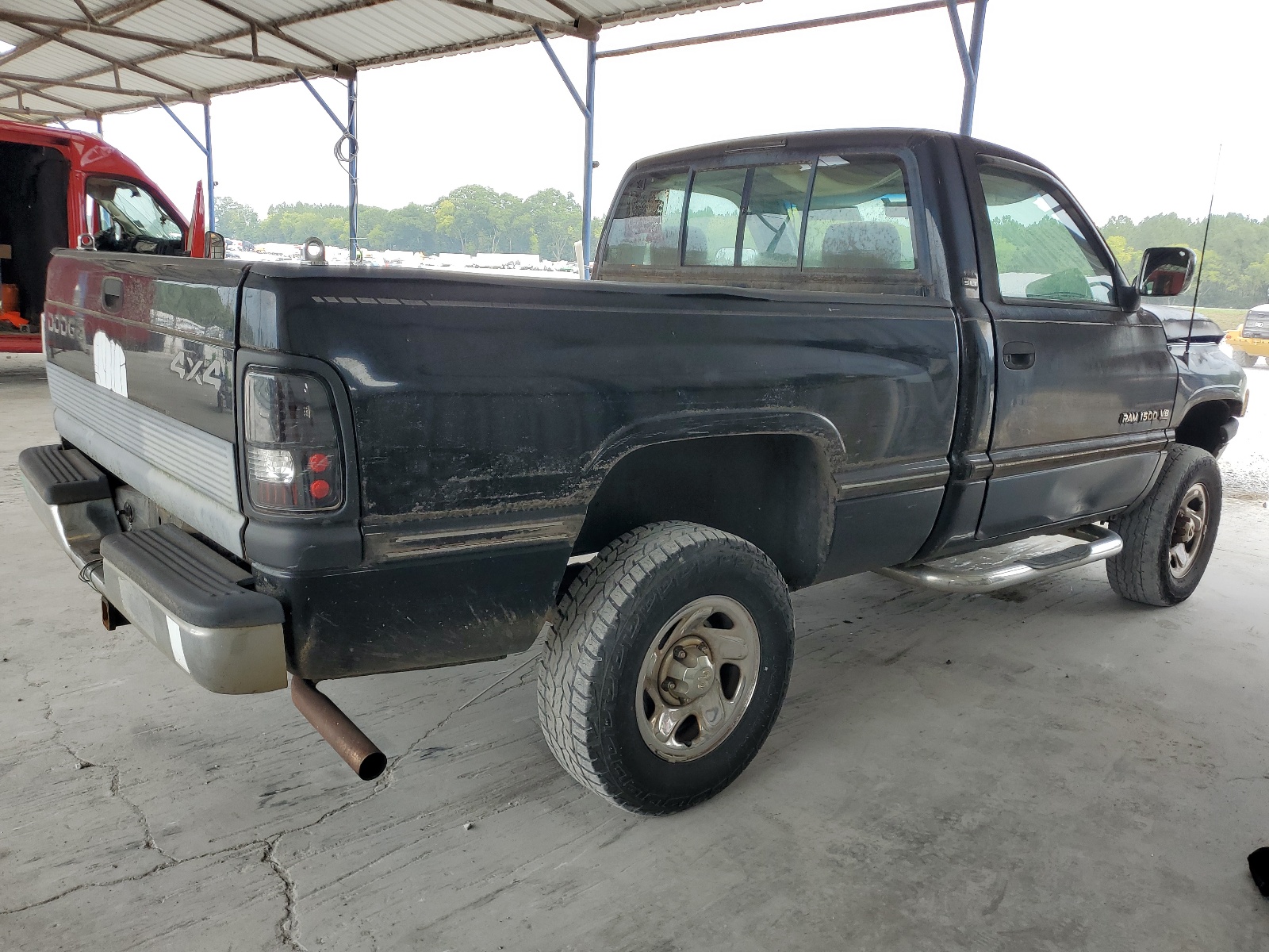 3B7HF16Z8RM516615 1994 Dodge Ram 1500