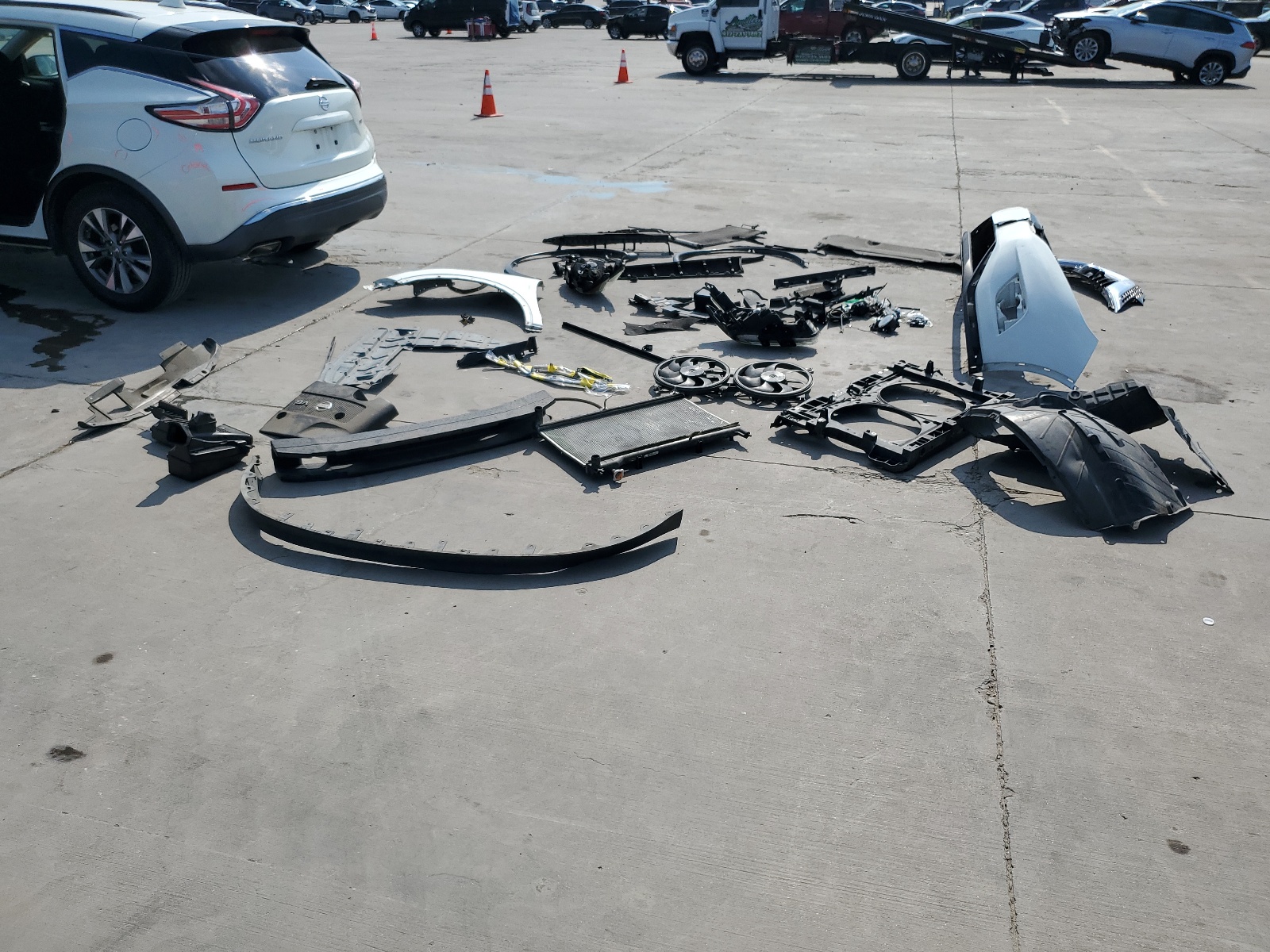 5N1AZ2MG2JN102901 2018 Nissan Murano S