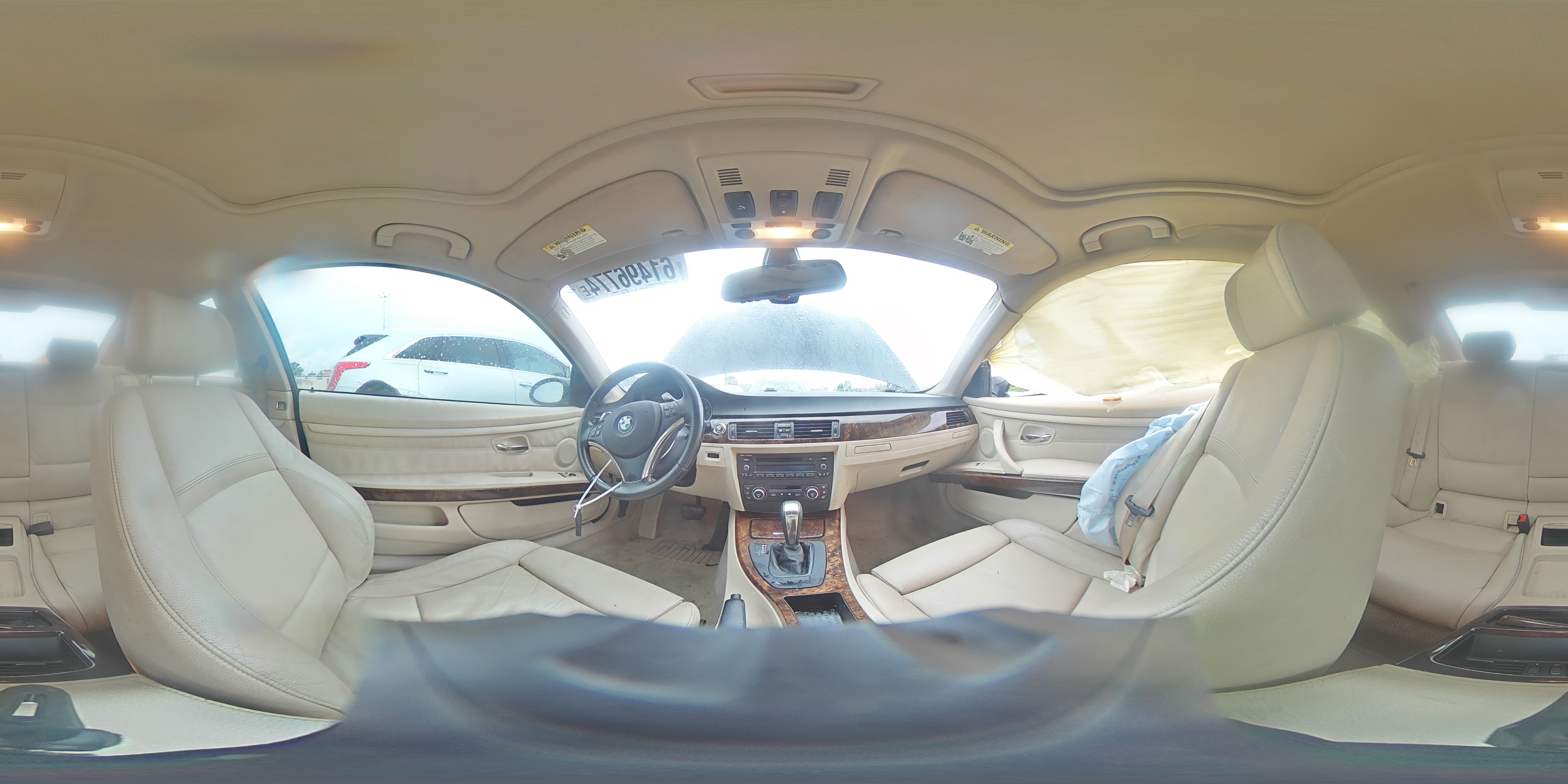 2008 BMW 328 I VIN: WBAWB33548P134152 Lot: 61496774