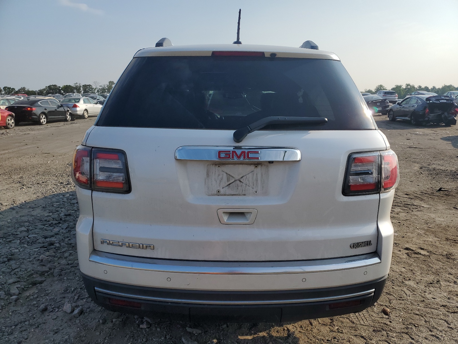 1GKKRRKD5GJ259028 2016 GMC Acadia Slt-1