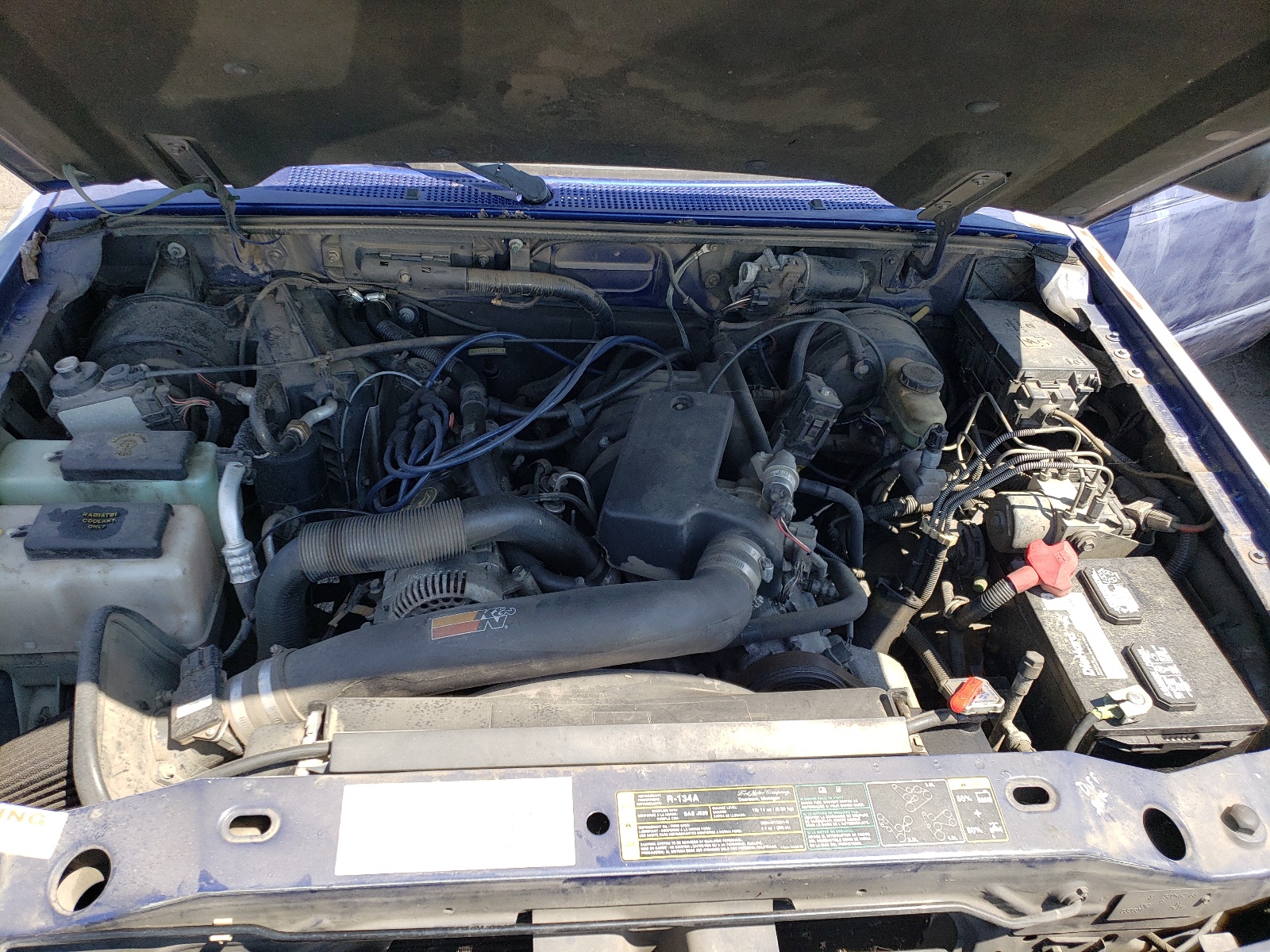 1FTYR14U03PB88946 2003 Ford Ranger Super Cab