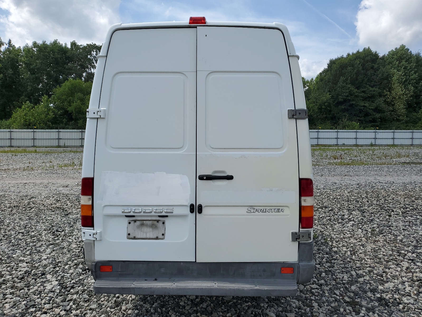 WD0PD744765905668 2006 Dodge Sprinter 2500