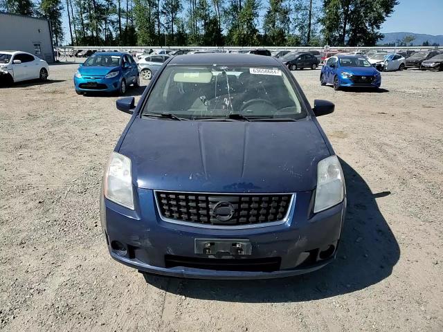 2008 Nissan Sentra 2.0 VIN: 3N1AB61E68L750564 Lot: 63658684