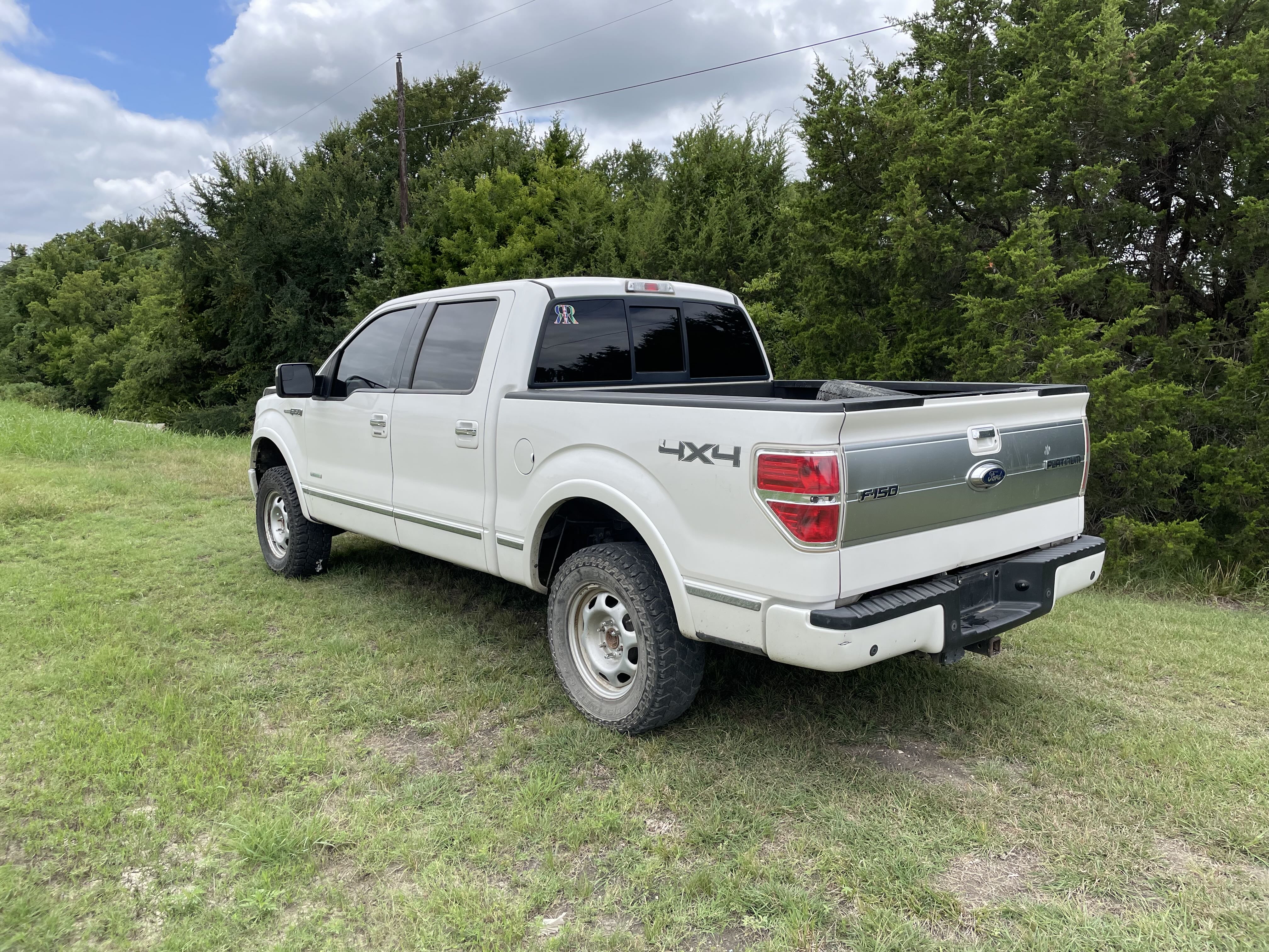 2014 Ford F150 Supercrew vin: 1FTFW1ET7EFA37391