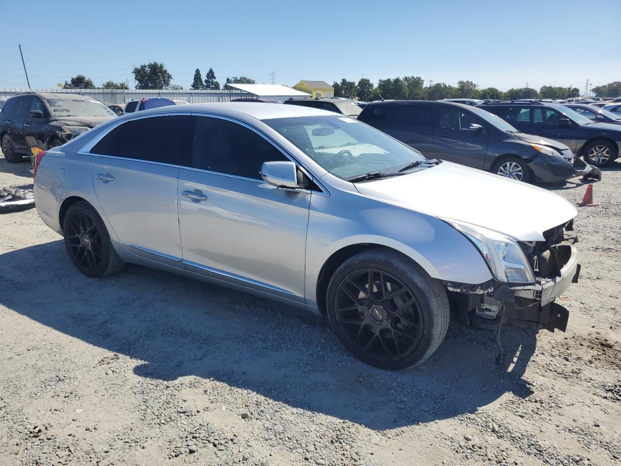 2017 Cadillac XTS - Image 4